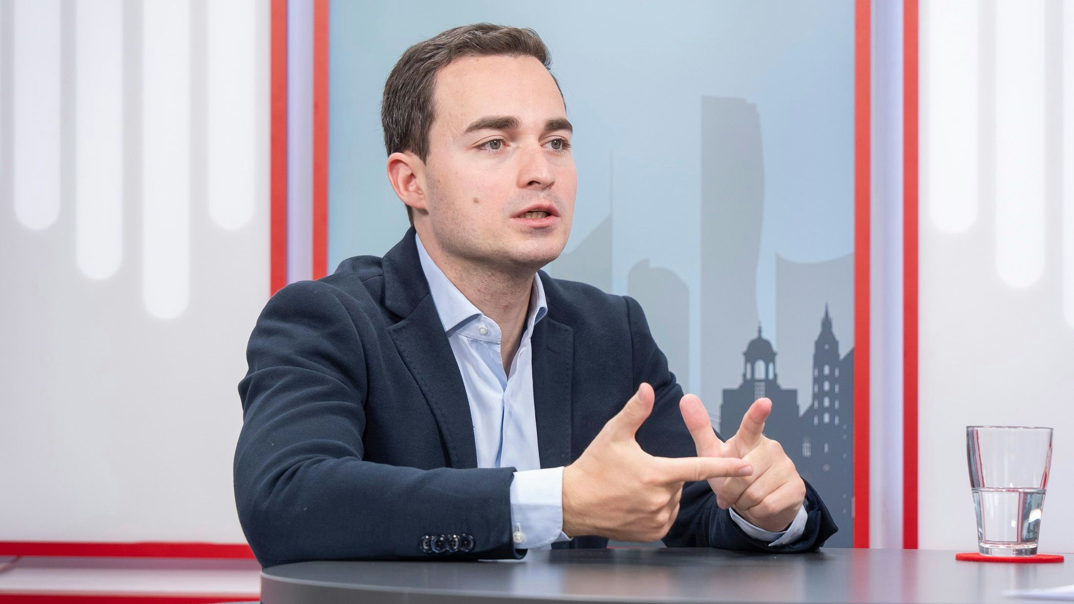 FPÖ-Mann Maximilian Krauss