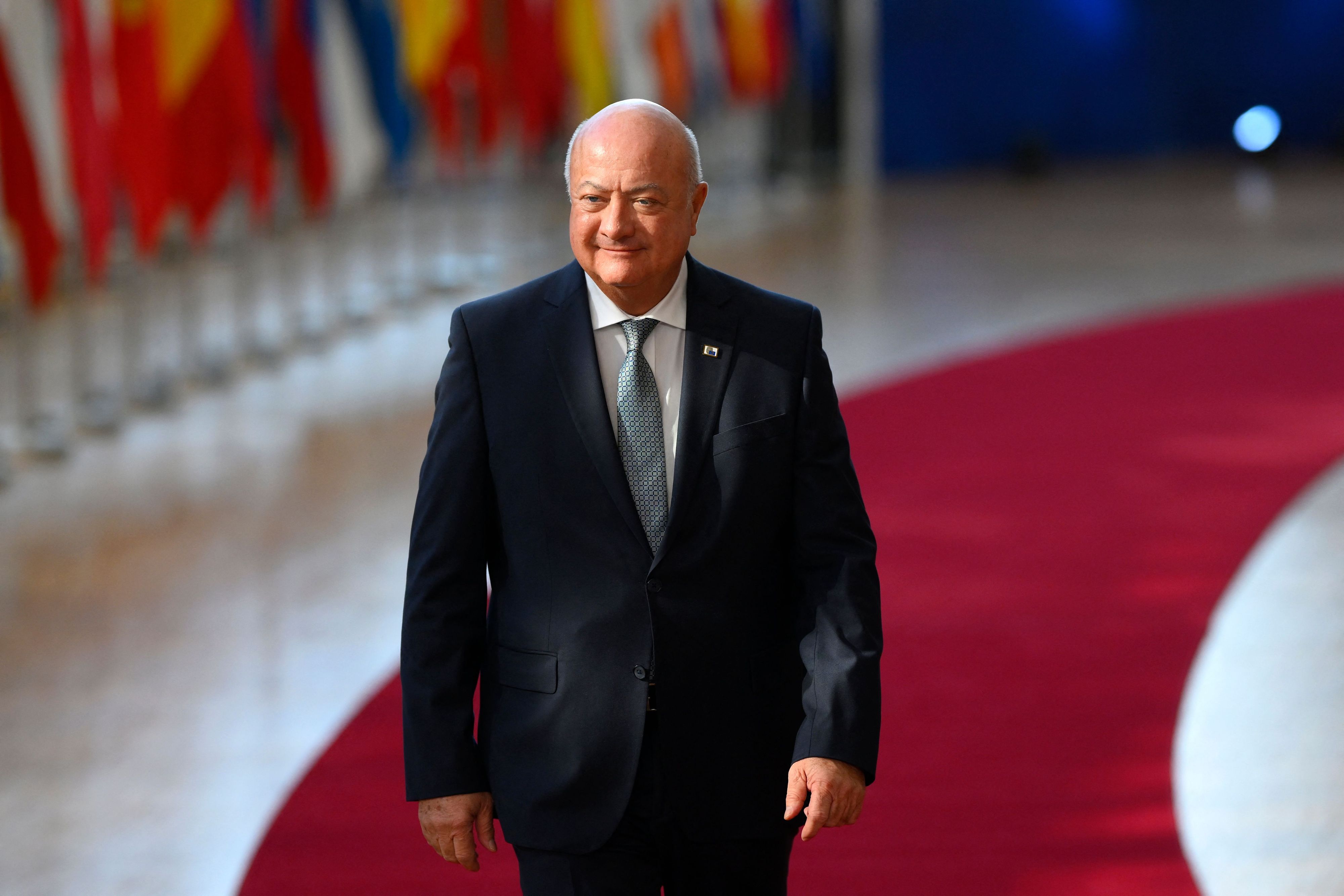 Bundeskanzler Christian Stocker vertritt Österreich beim Europäischen Rat.