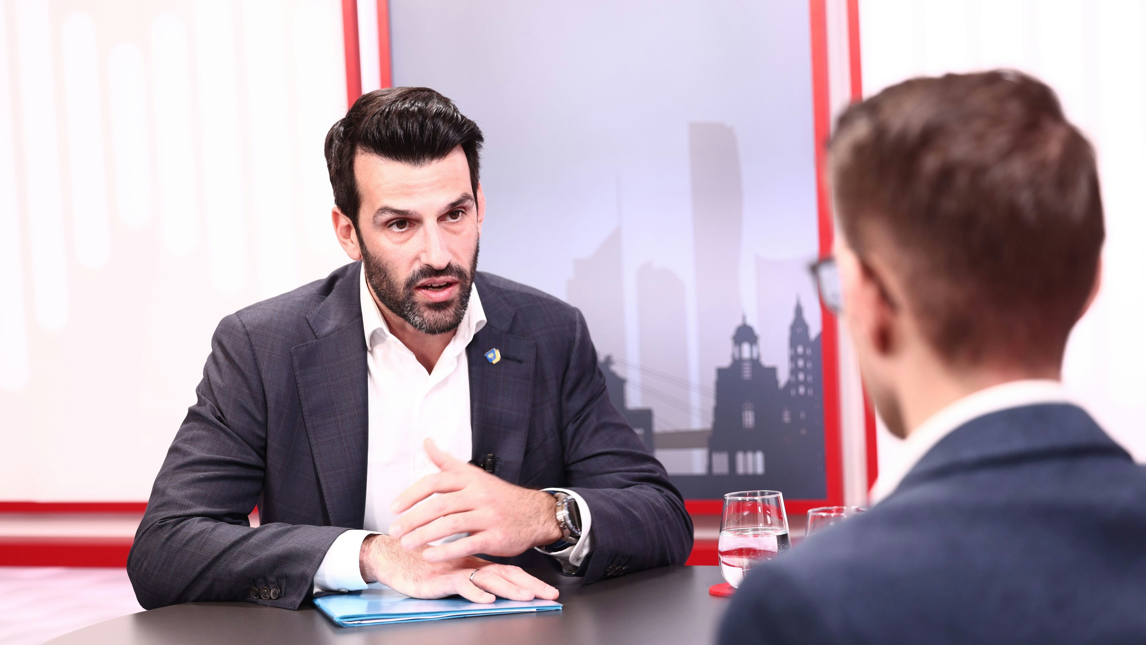 Udo Landbauer, LH-Stellvertreter Niederösterreich