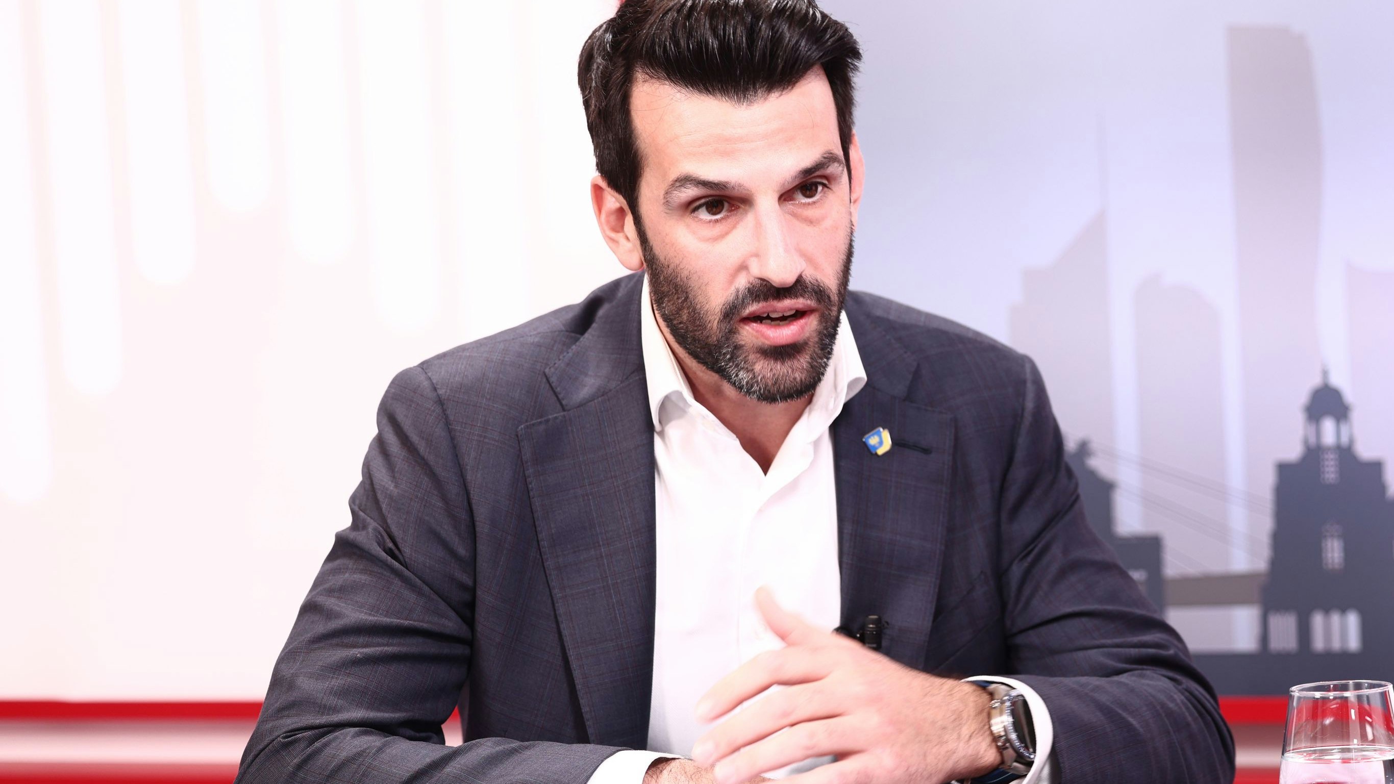 Udo Landbauer, LH-Stellvertreter Niederösterreich