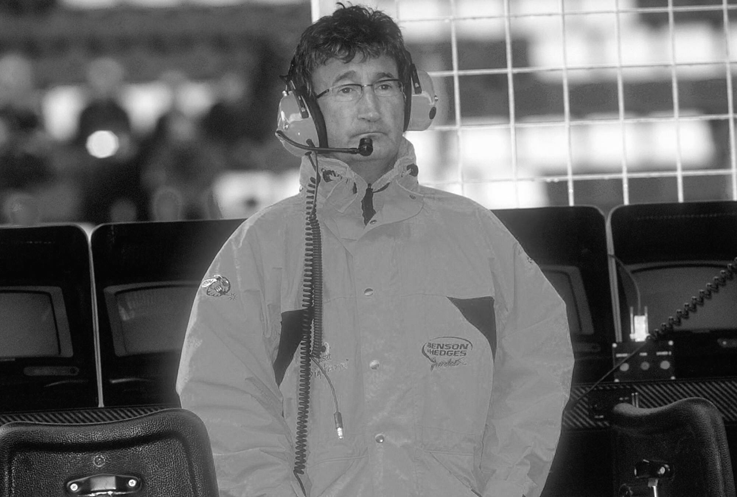 Eddie Jordan ist gestorben.