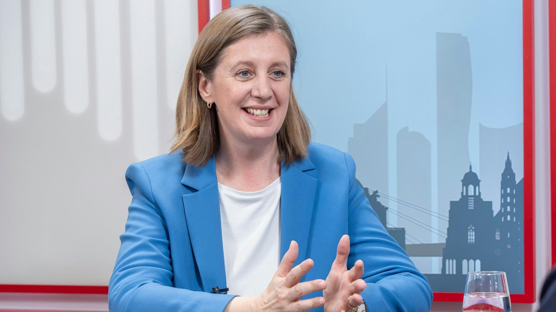 Finanz-Staatssekretärin Barbara Eibinger-Miedl (VP).