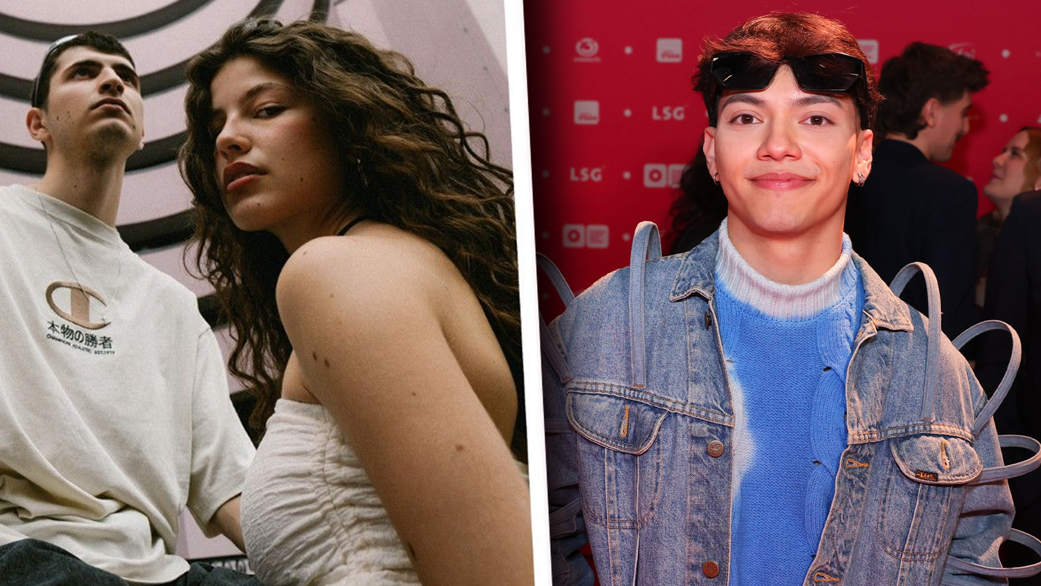 Abor&Tynna treten genau wie JJ beim ESC an. Das ist allerdings nicht ihre einzige Verbindung.