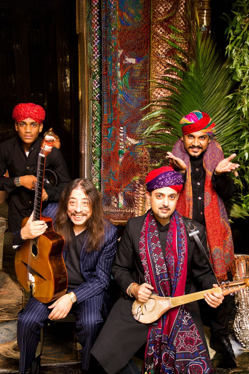 Harri Stojka INDIA EXPRESS