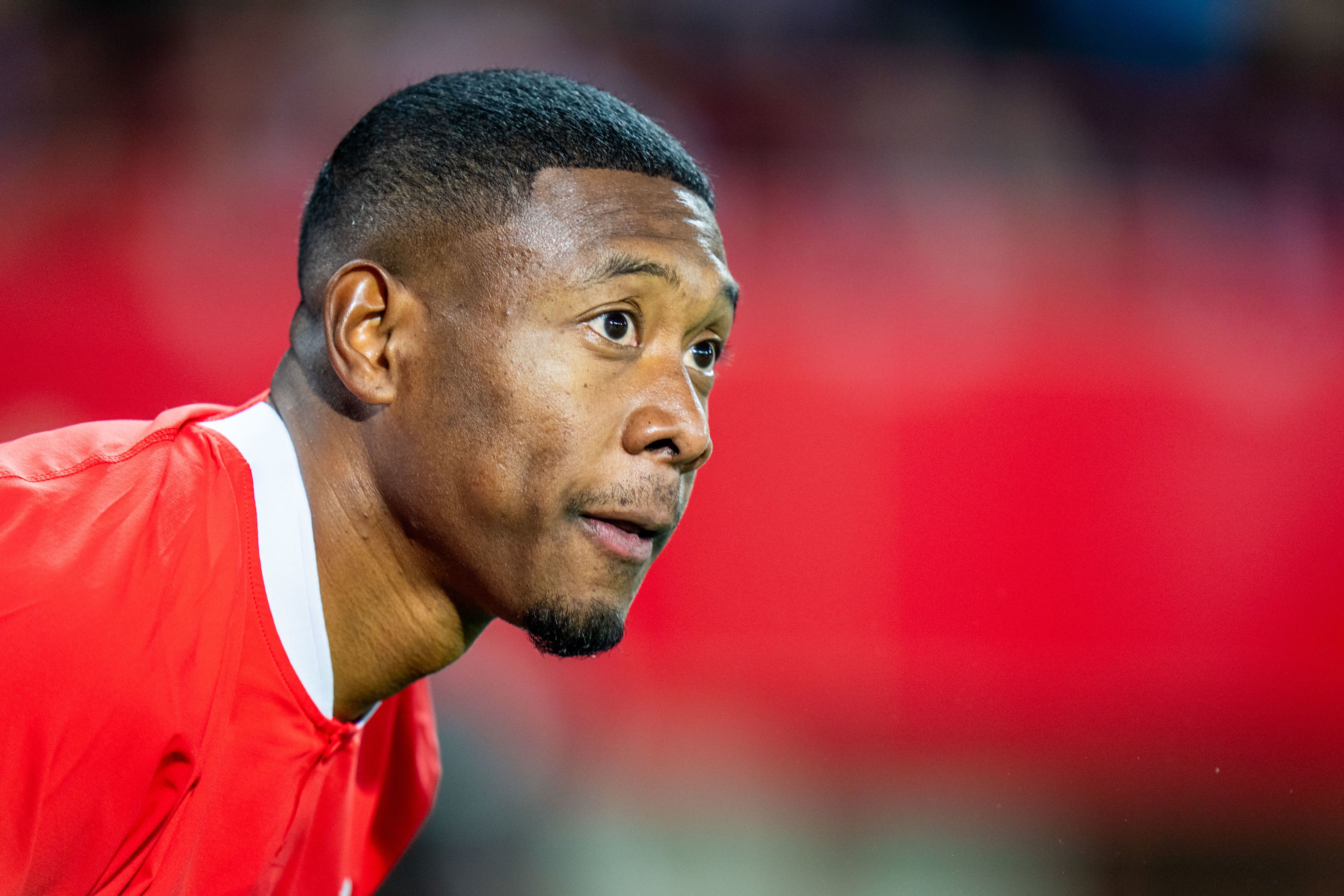 David Alaba beginnt gegen Serbien.