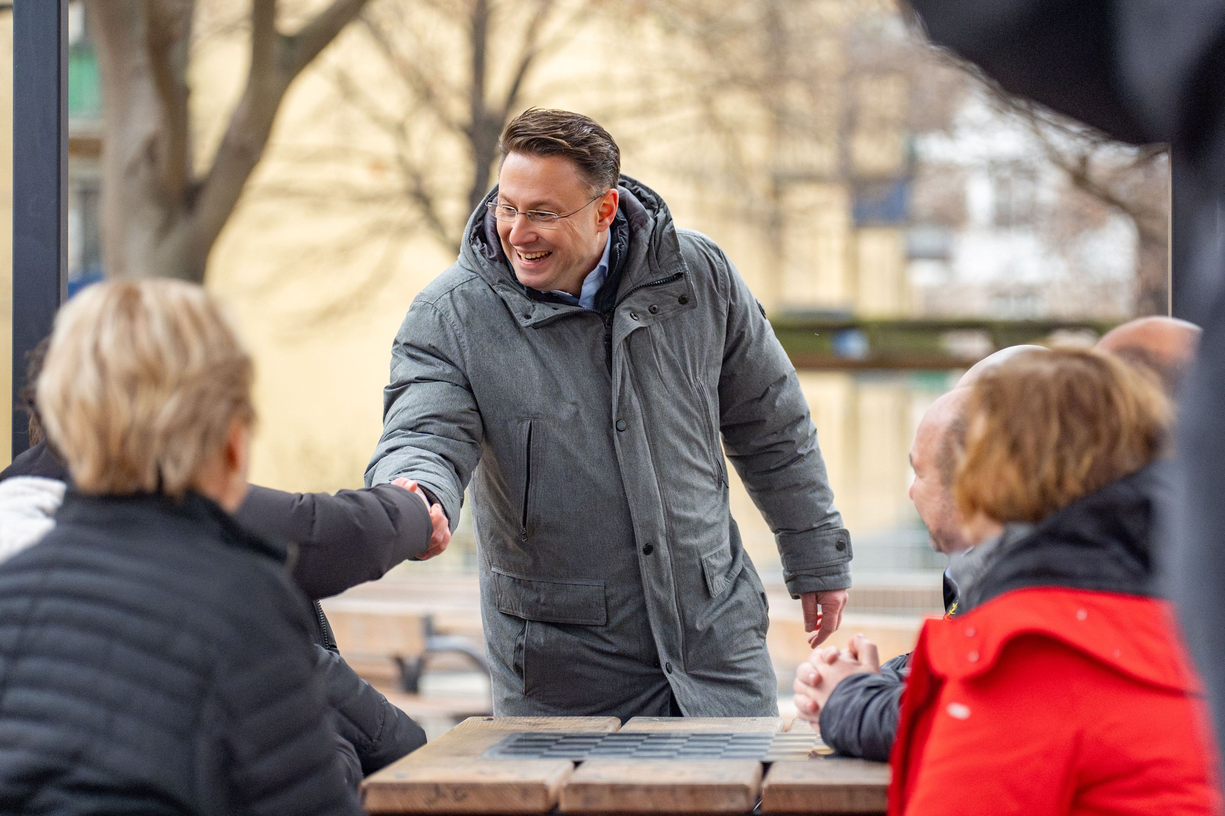 Heute.at - SPÖ verteidigt Umbaupläne – Grüne auf Stimmenfang