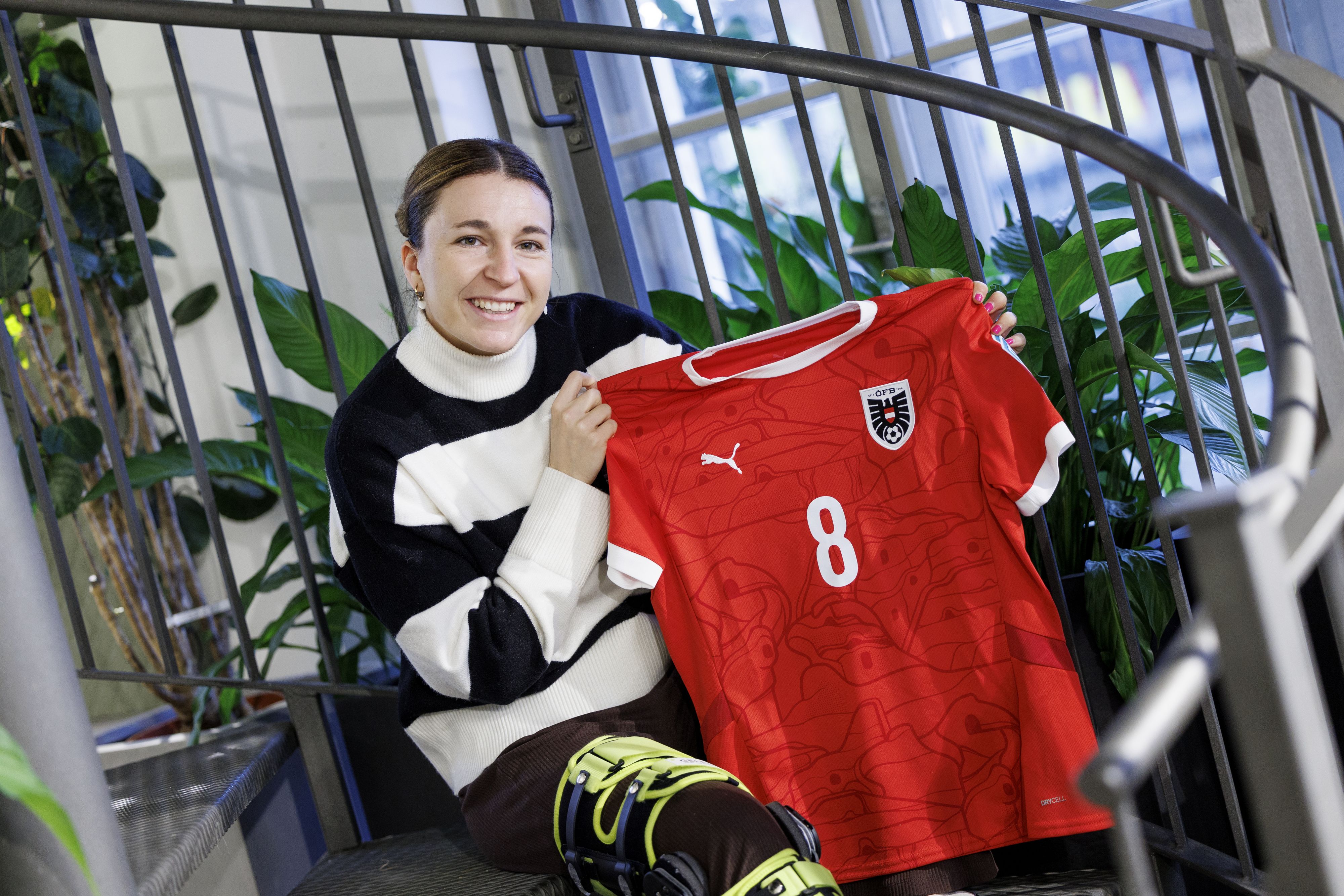 Barbara Dunst wechselt zu Bayern München. 