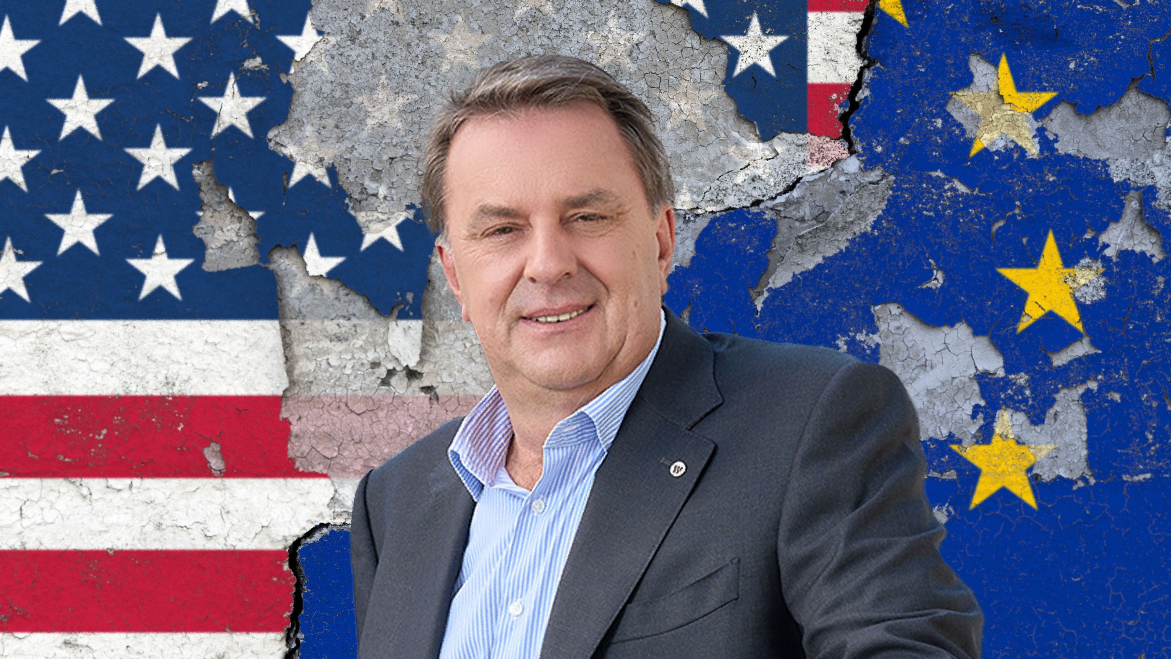 Krisenstimmung bei NÖ Wirtschaftskammer-Präsident Wolfgang Ecker.