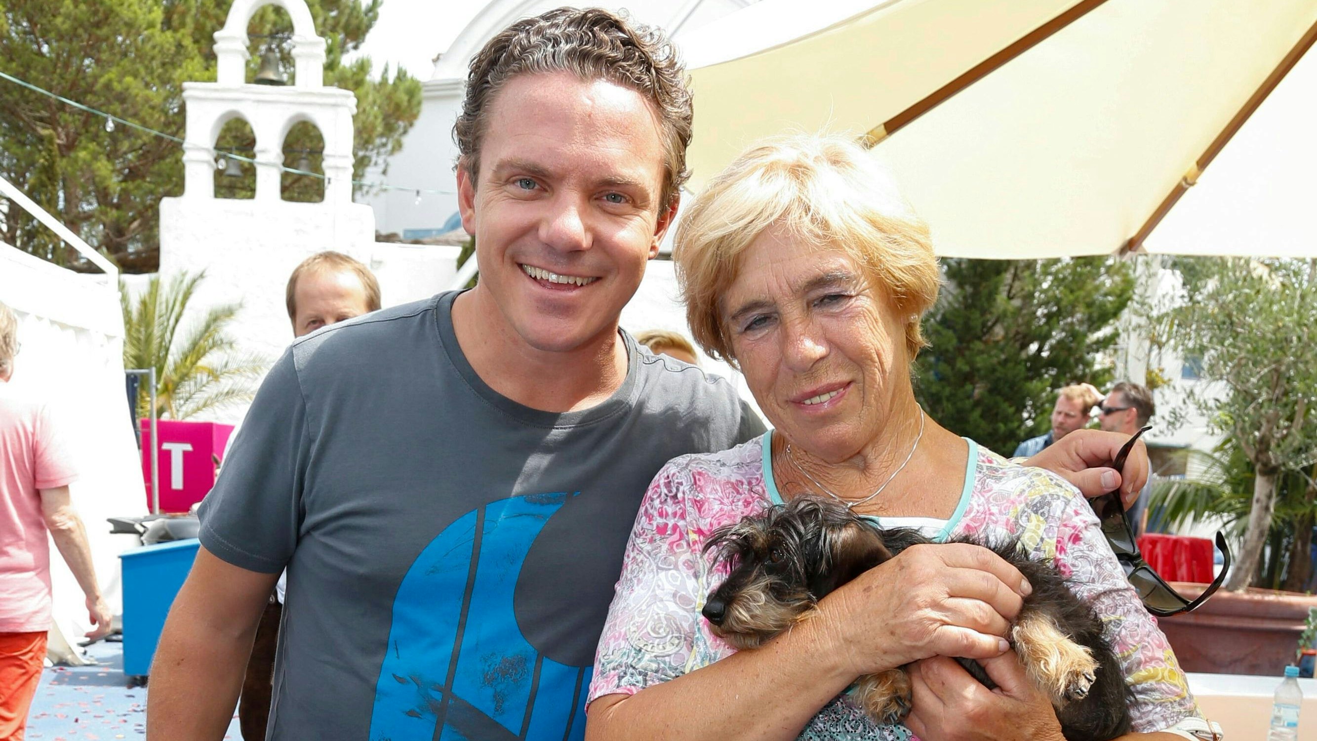 Heute.at - Tod kam überraschend: Mross trauert um seine Mutter