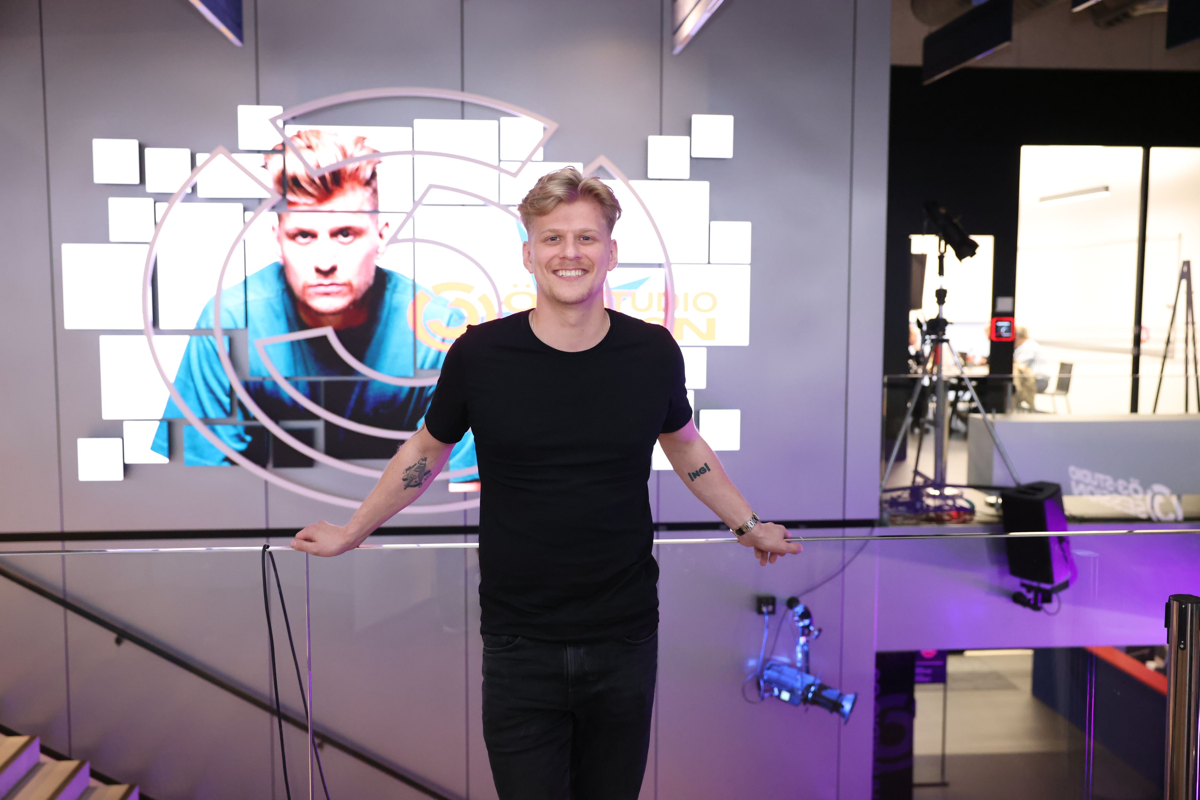 Musiker Thorsteinn Einarssons neues Album 