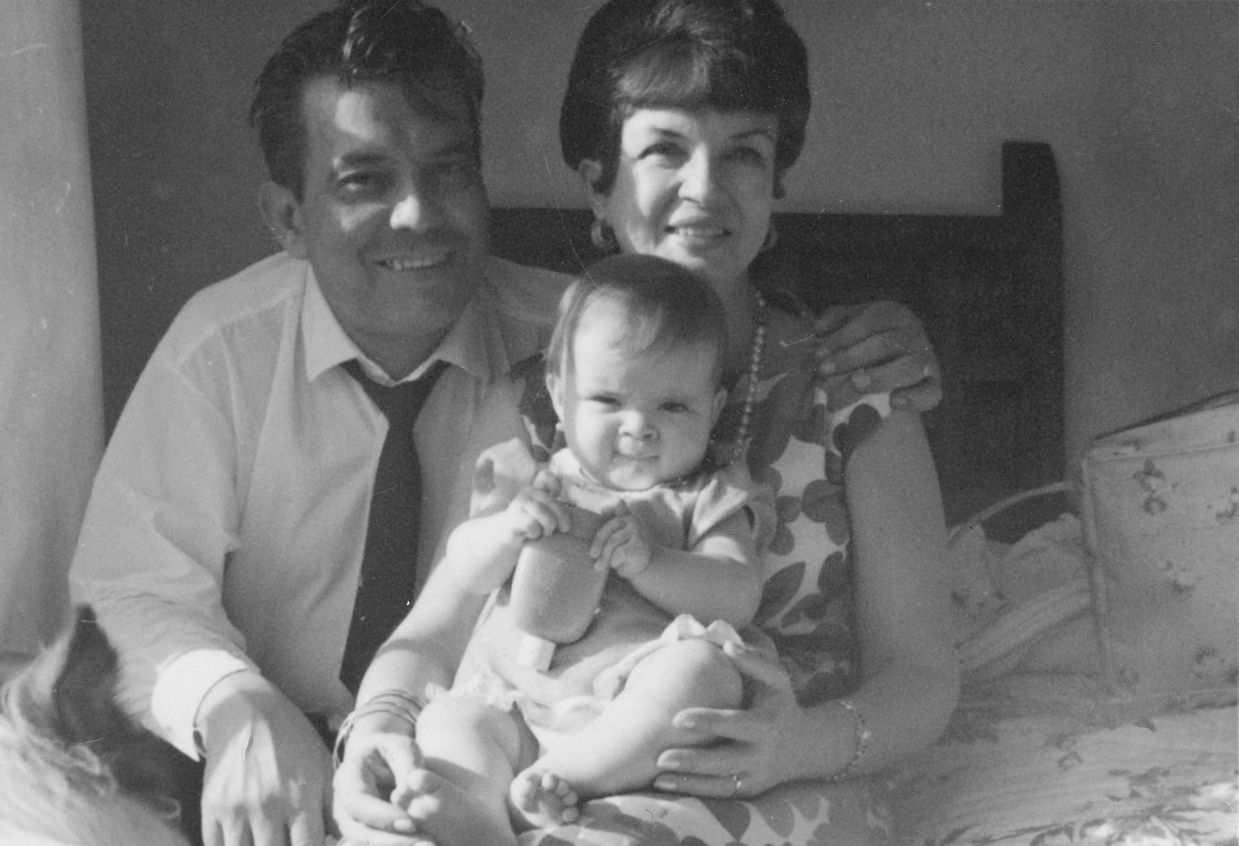 Fotos sind oft die einzigen Zeugen der Vergangenheit.