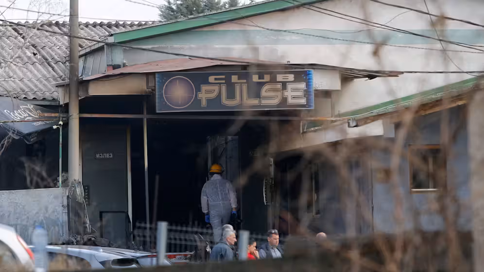 Bei dem Brand kamen 59 Menschen ums Leben.