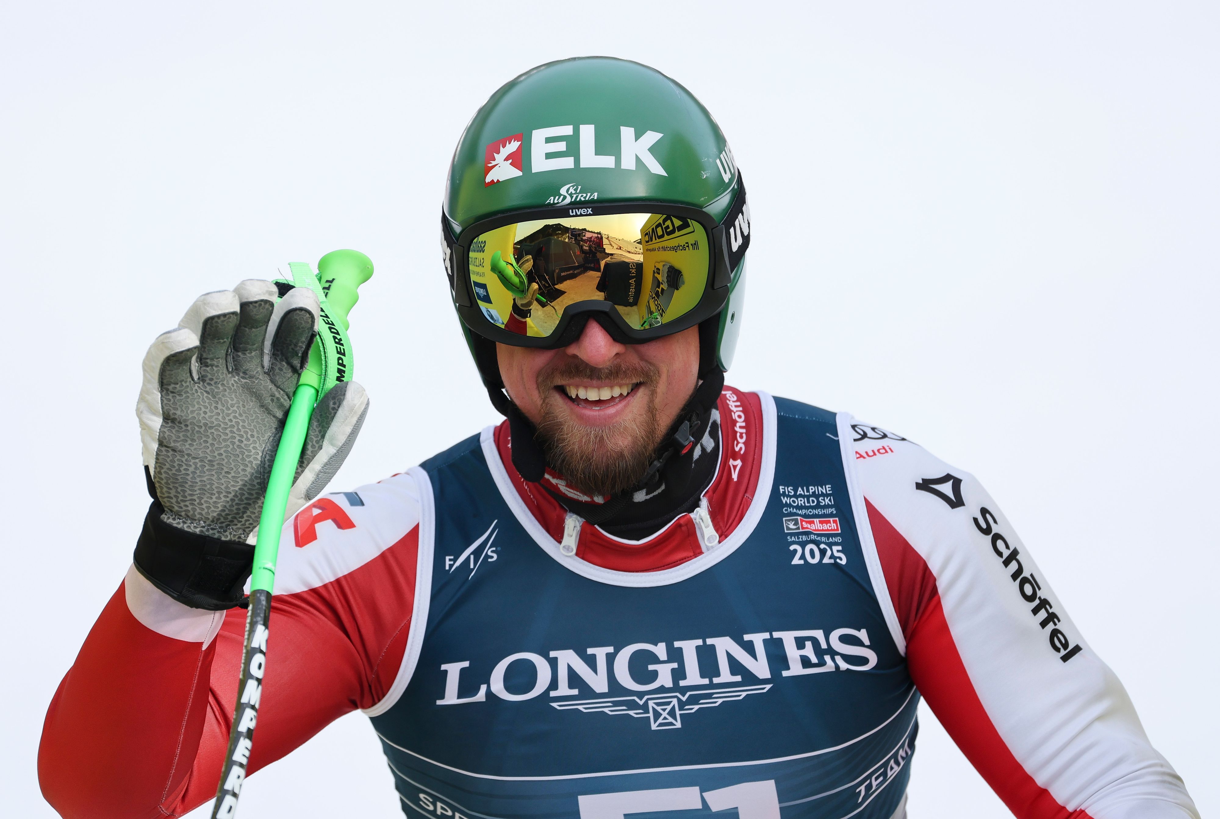 Max Franz möchte in die Weltspitze zurück.