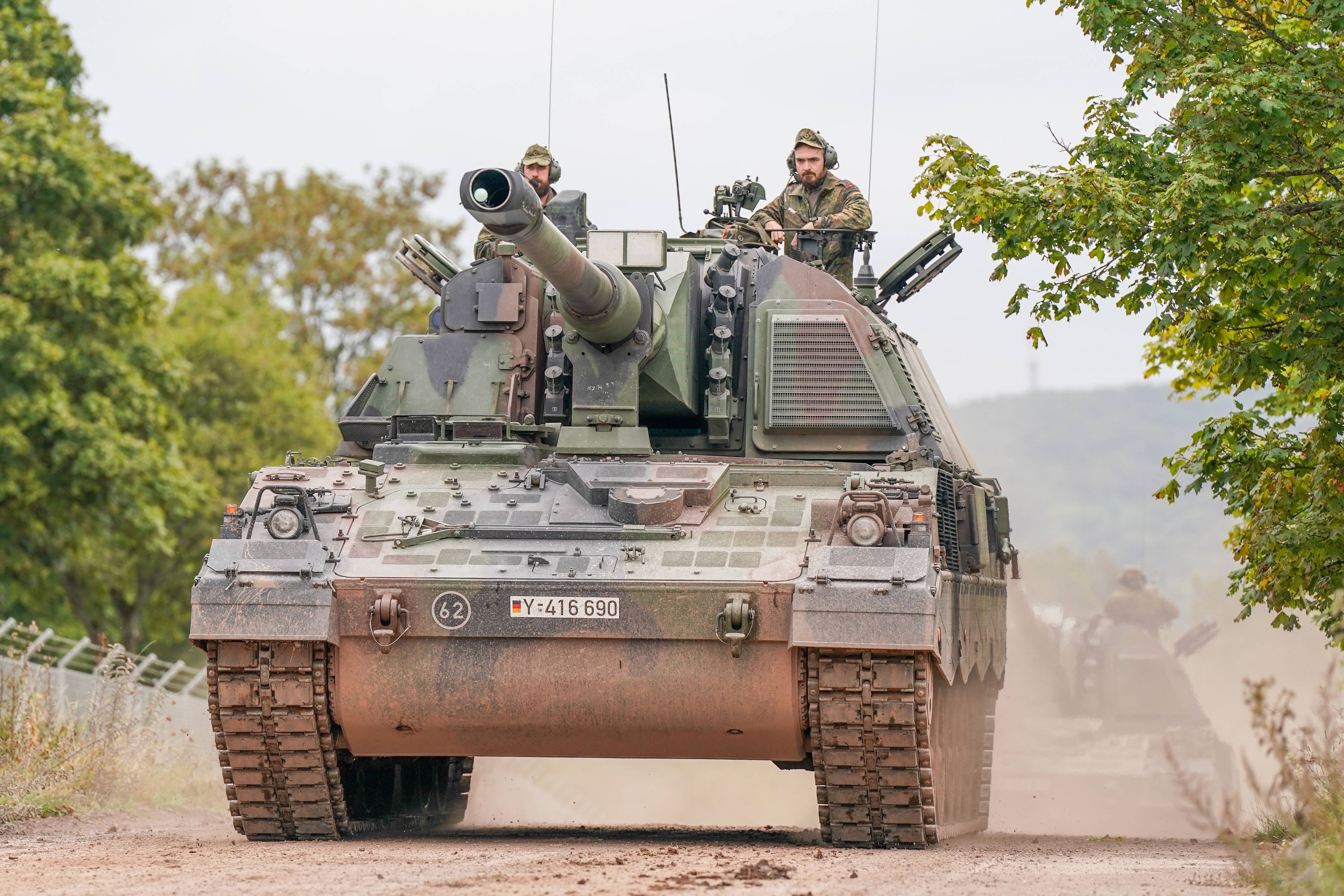 Die Firma aus Liezen soll Turmgehäuse für die Kampfpanzer 