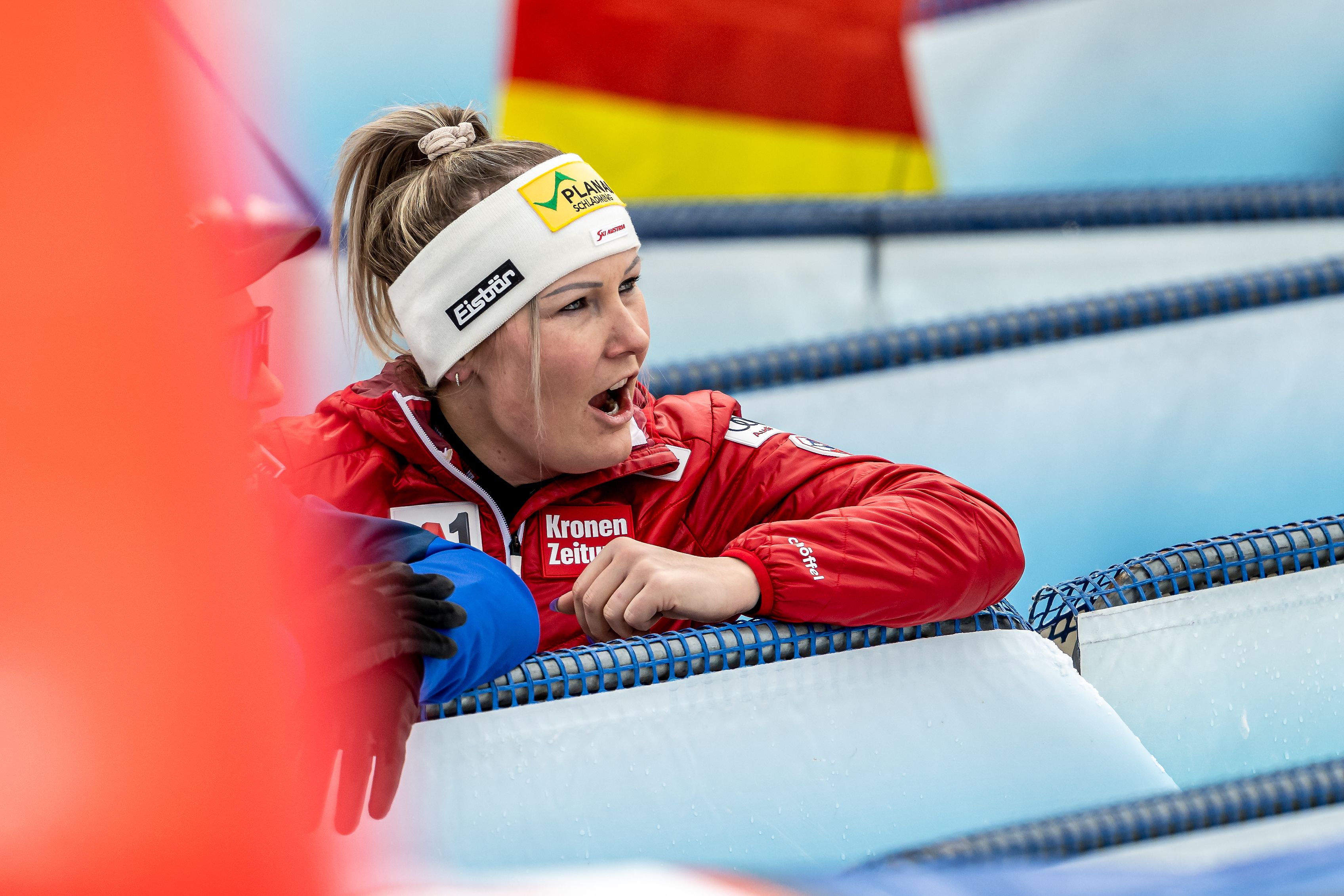 Tamara Tippler hat genug.