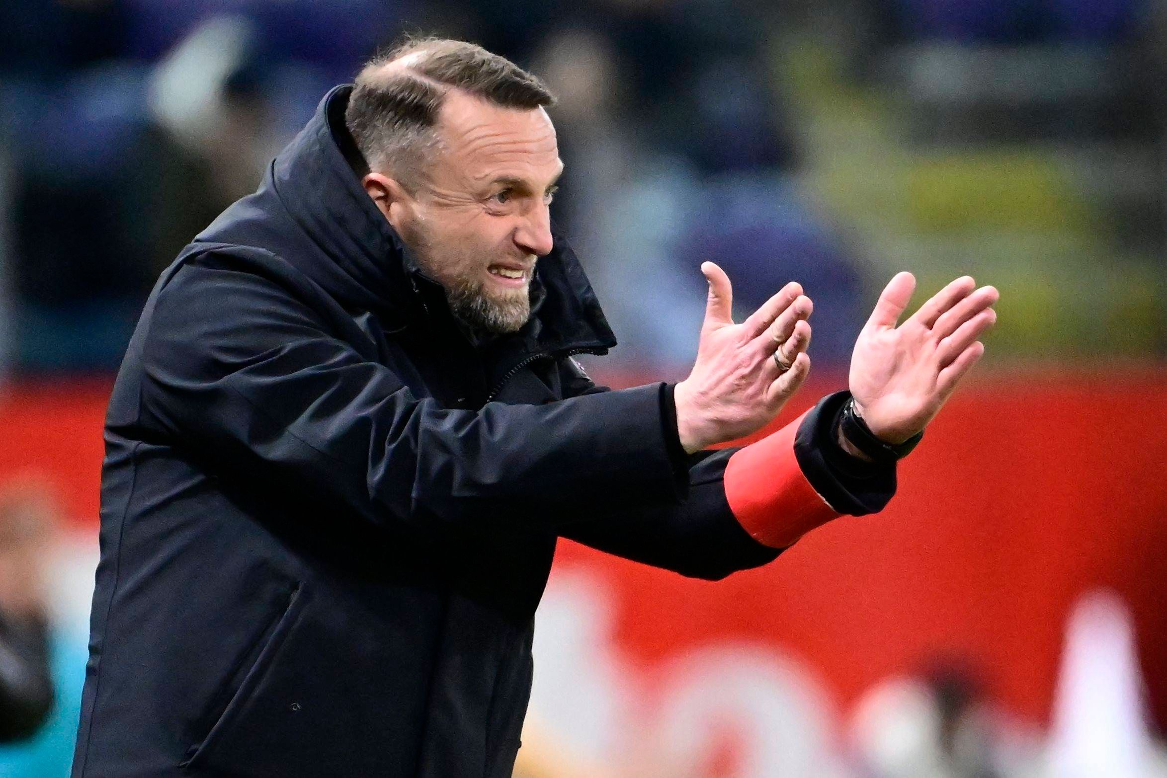 Ferdinand Feldhofer arbeitete zuletzt bei Cercle Brügge als Trainer. 