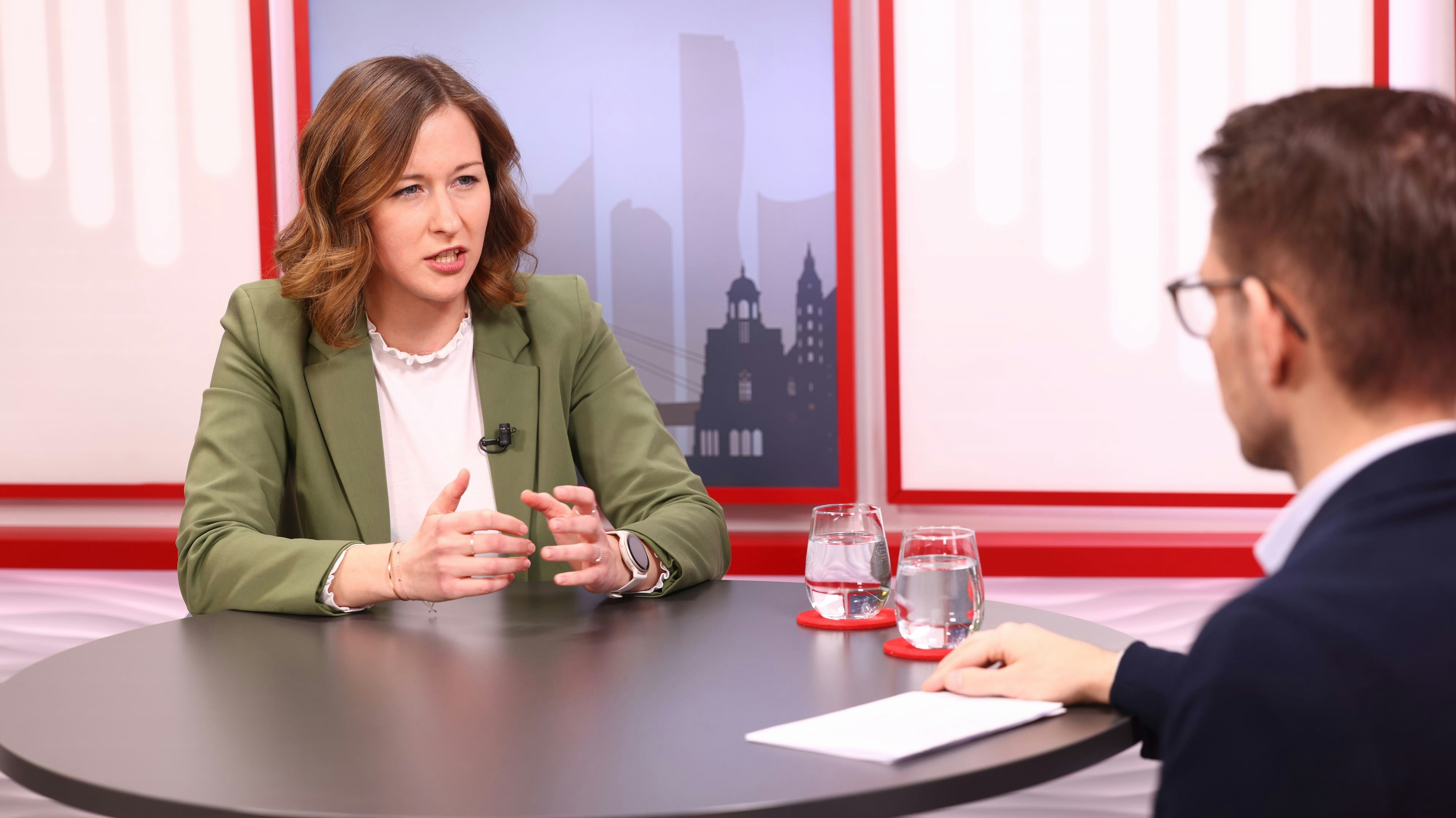 Claudia Plakolm, Bundesministerin für Integration und EU (ÖVP)