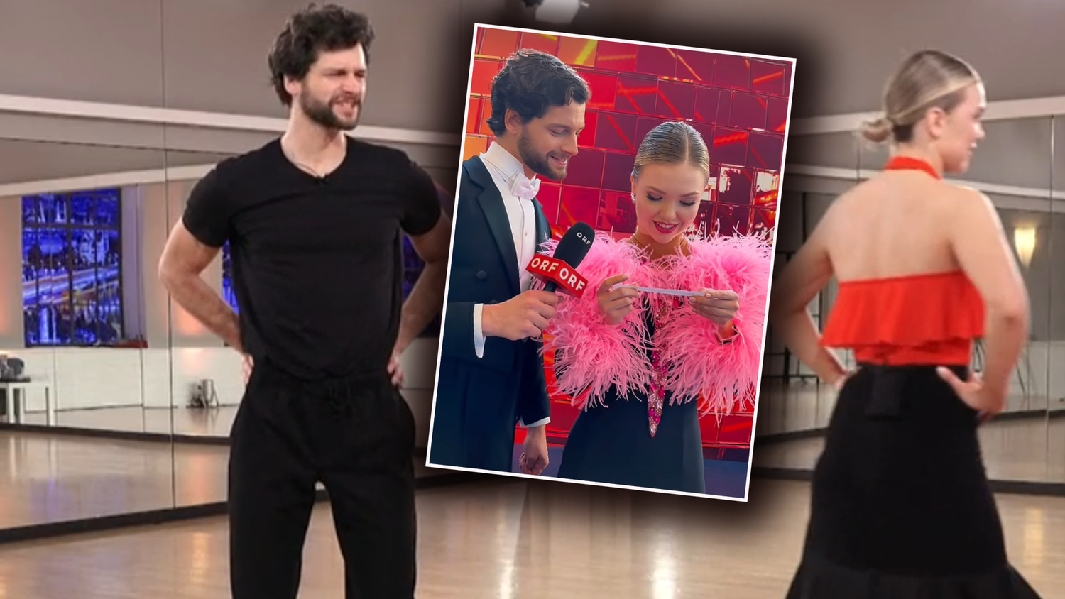 Unangenehme Enthüllung bei Aaron und Katya.