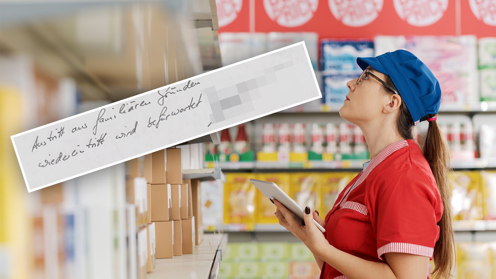 Im März 2020 vereinbarte Hannelore W. eine Lösung des Dienstverhältnisses, sollte später wieder eingestellt werden. Doch bis heute ist sie verzweifelt auf der Suche nach einem Job.