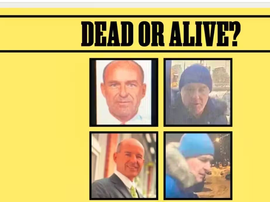 Eine Professorin der kanadischen University of British Columbia kommt zu dem Schluss, dass die neuen Aufnahmen aus Moskau (rechts) mit einer Sicherheit von 99 Prozent Haub zeigen.