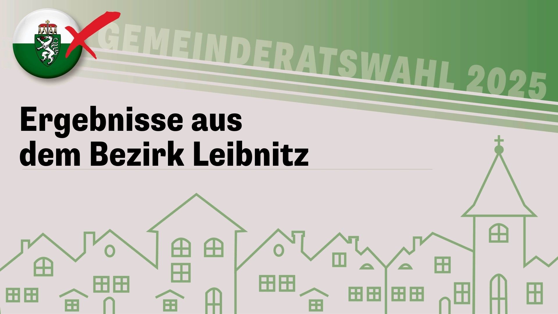 Wahlergebnis aus Leibnitz