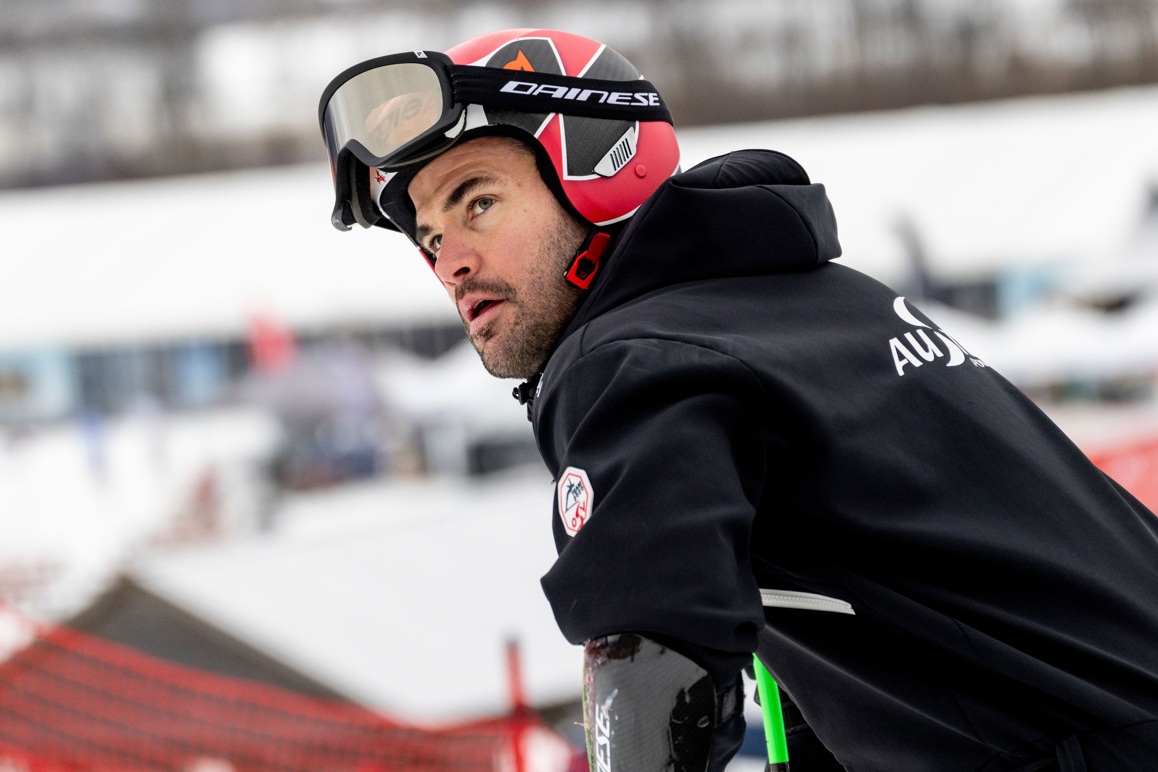 Vincent Kriechmayr fuhr bei der WM zu Silber, im Weltcup blieb er blass.