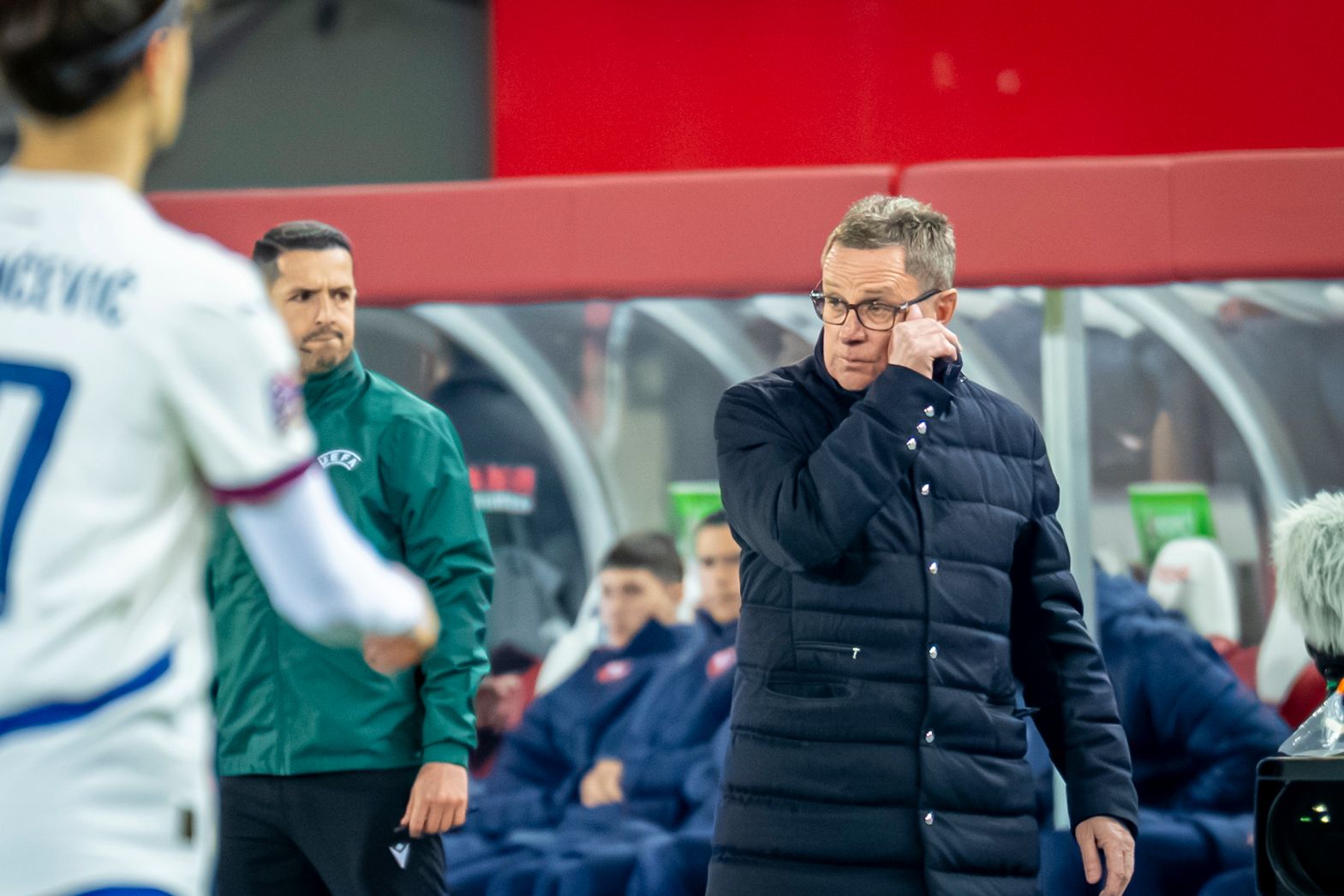 Ralf Rangnick: 