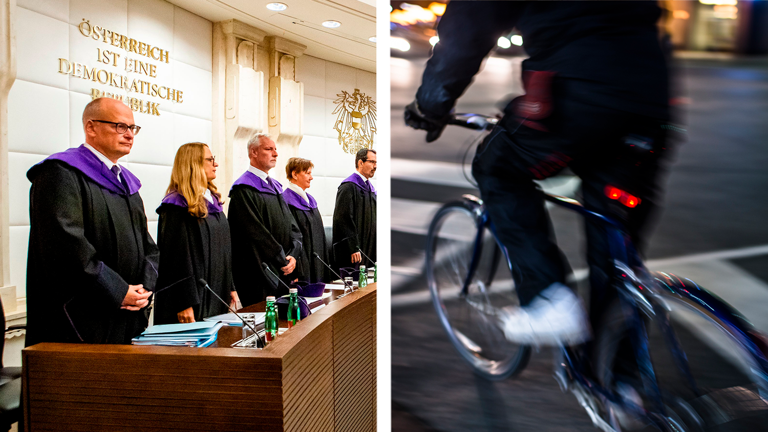 Der VfGH hob das Erkenntnis des Wiener Verwaltungsgerichts wieder auf.