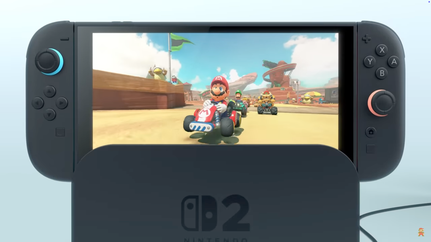 Nintendo Switch 2 bringt so einige Veränderungen mit sich.