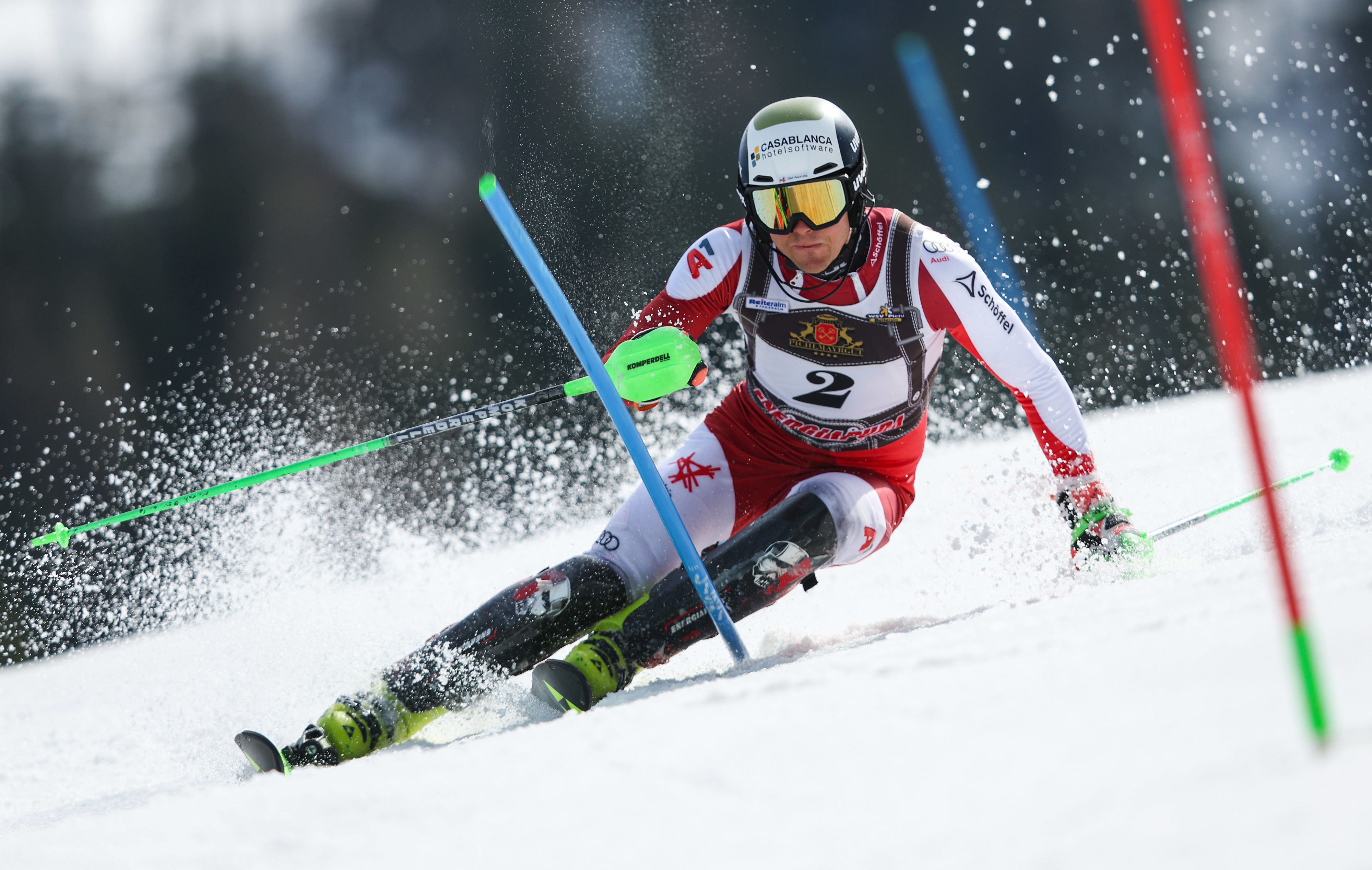 Simon Rueland ist 2025/26 im Weltcup am Start.