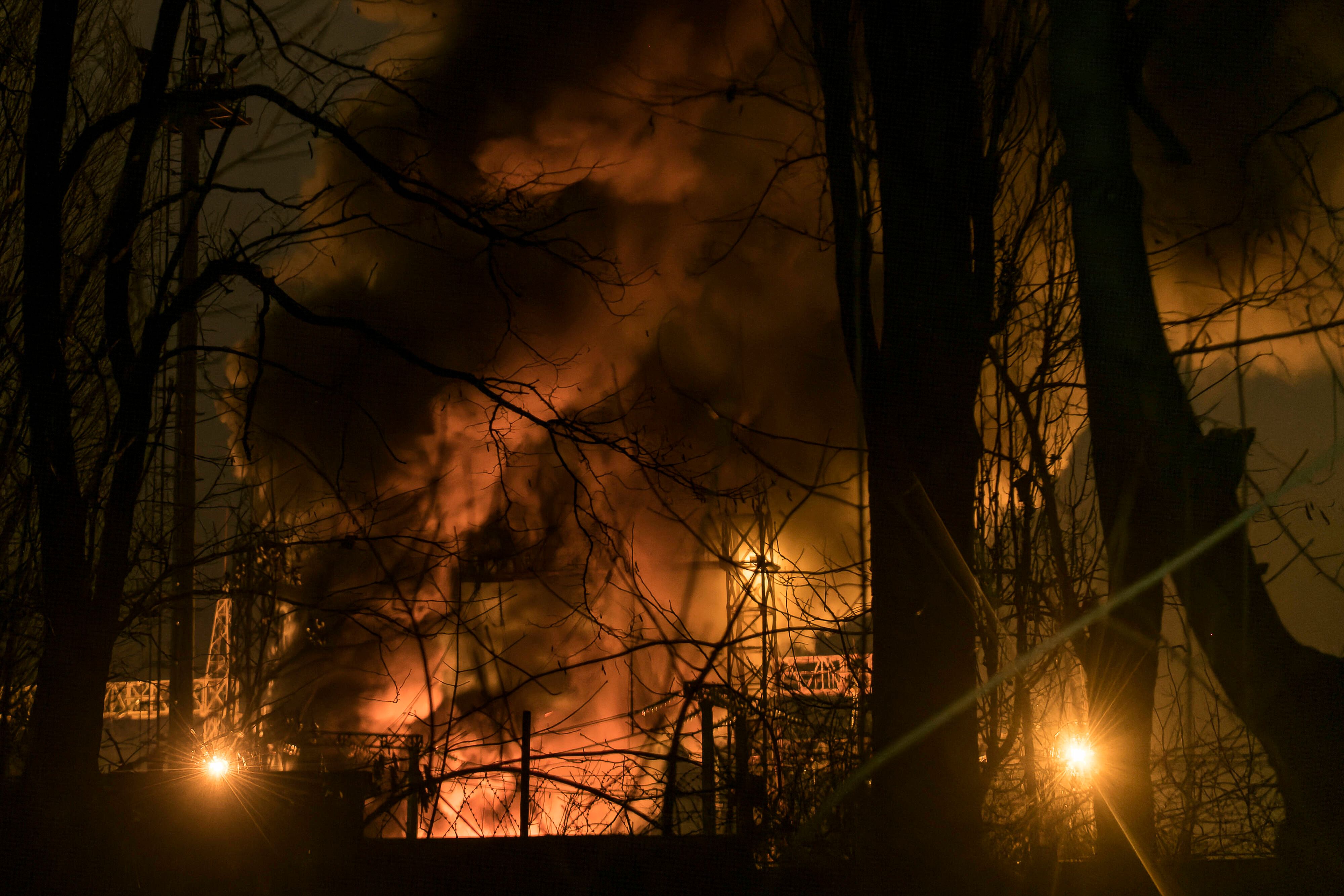 Bei einem Drohnenangriff auf Kiew wurden mindestens zwei Menschen getötet. (Symbolbild)