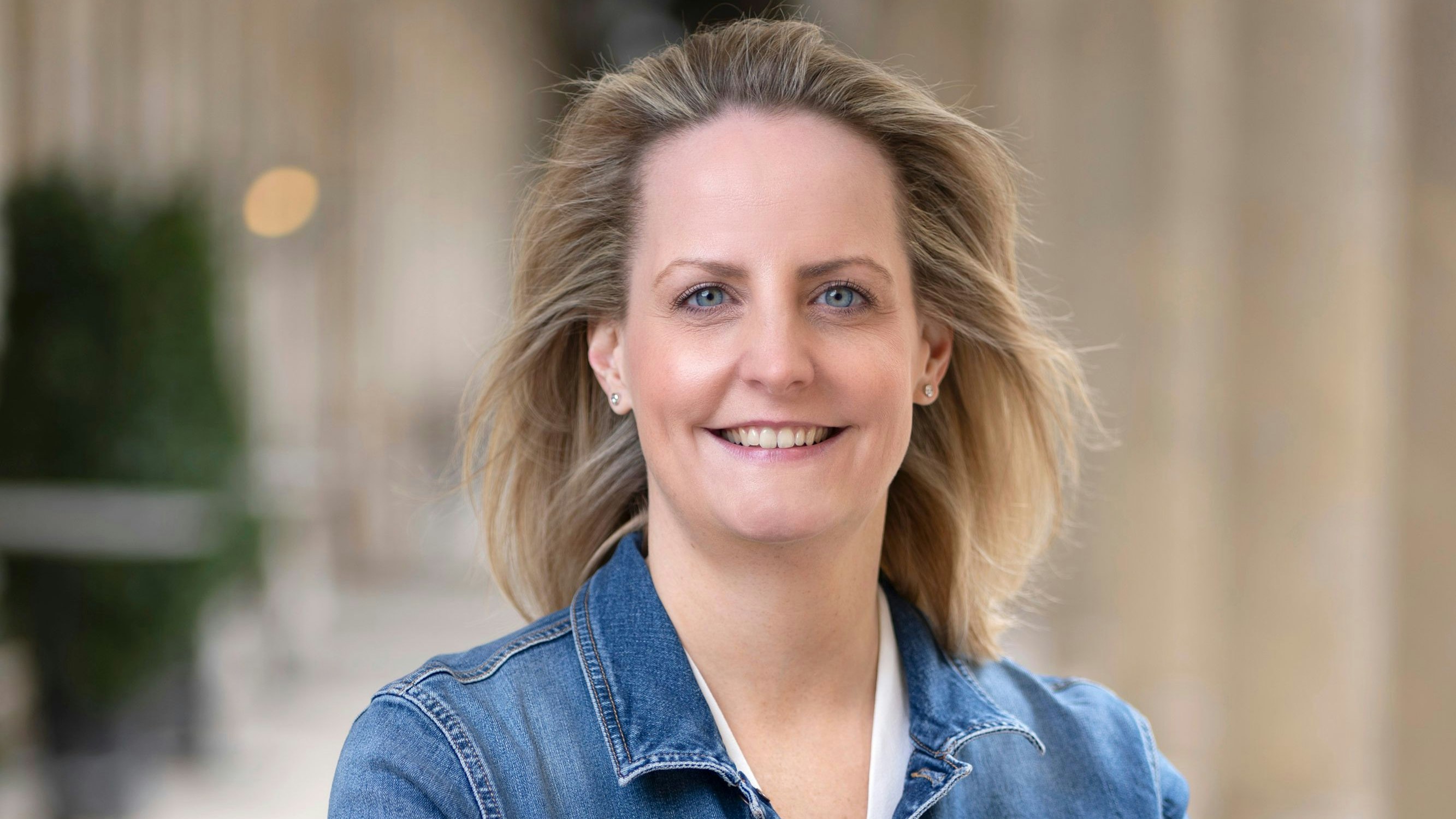 Elisabeth Fuchs will im 9. Bezirk für mehr Sicherheit sorgen und kreative Lösungen umsetzen.