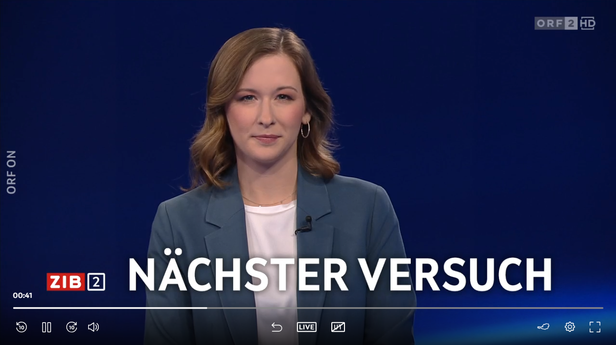 Integrationsministerin Claudia Plakolm (ÖVP) denkt über eine Verschärfung von Integrationsmaßnahmen und Islamgesetz nach.