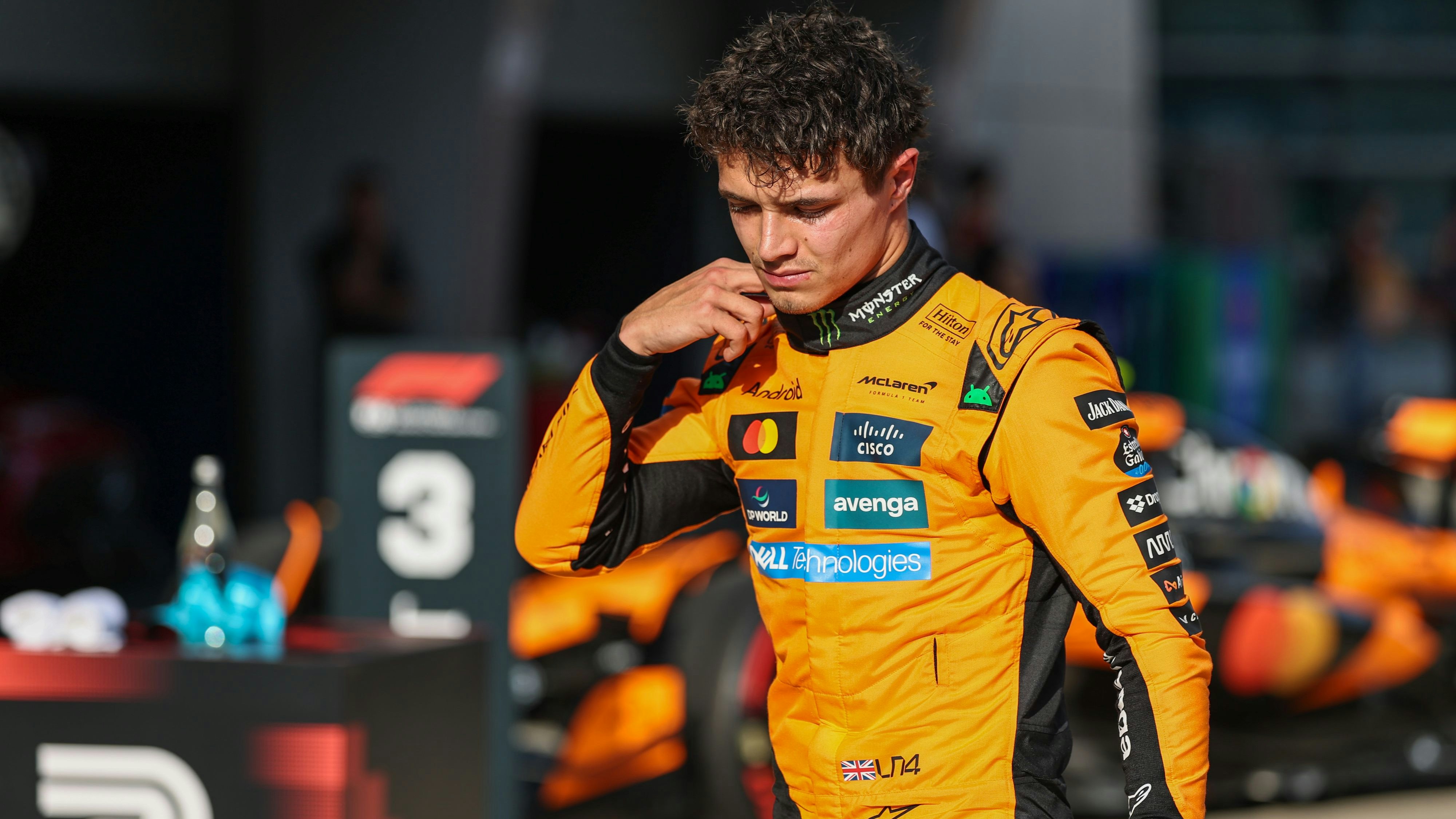 Lando Norris
