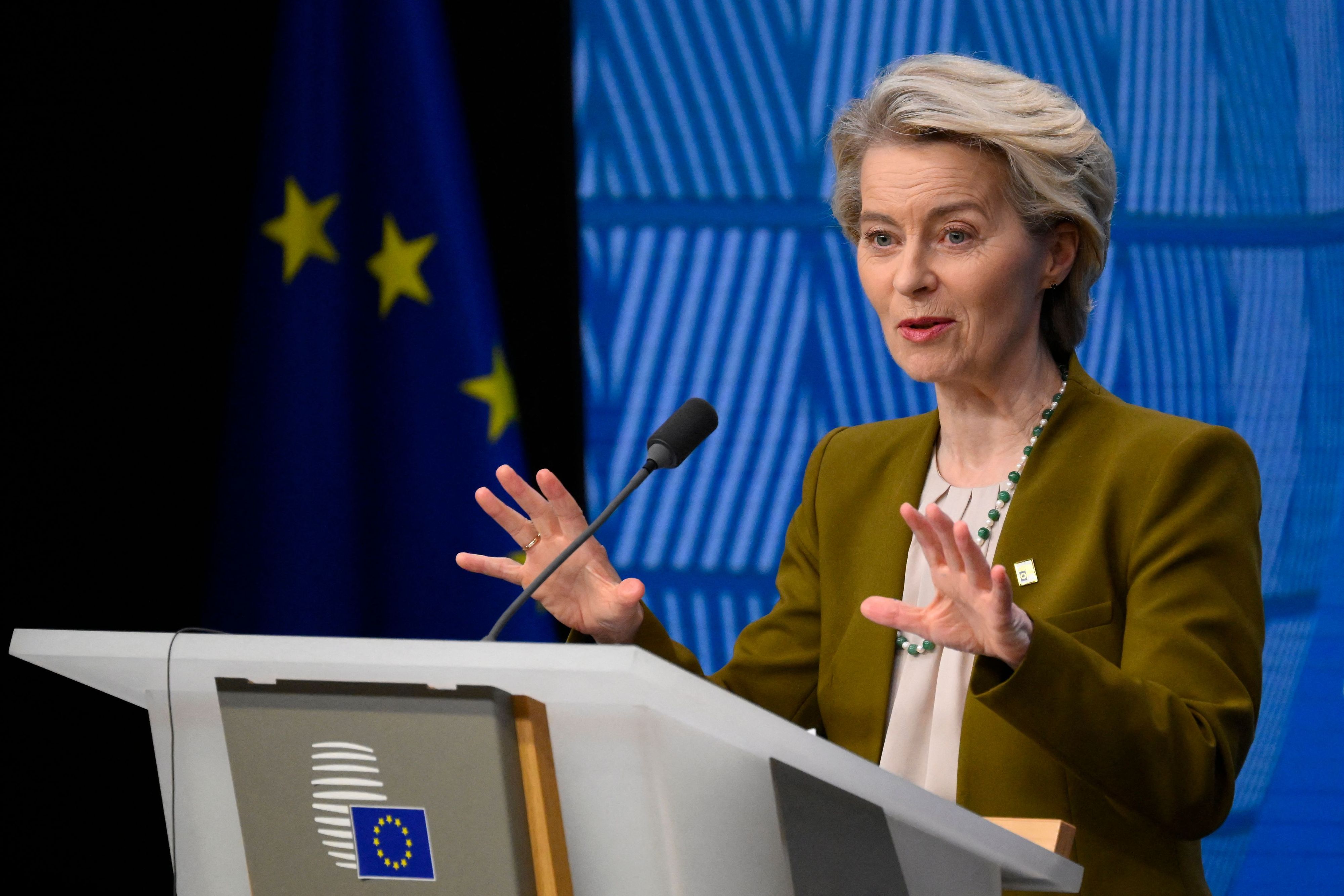 EU-Kommissionspräsidentin Ursula von der Leyen hat ein Urlaubshaus in der Steiermark.