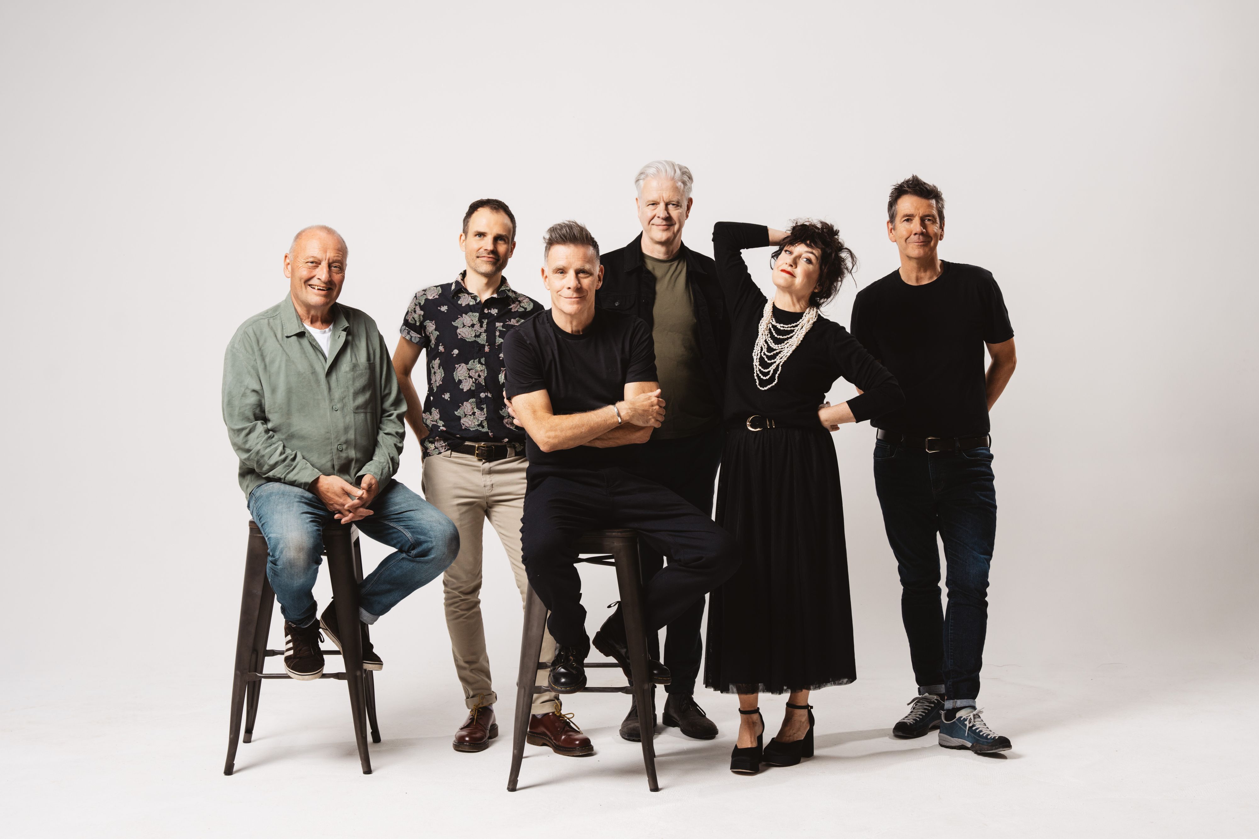 <strong>Deacon Blue</strong> feiert mit 