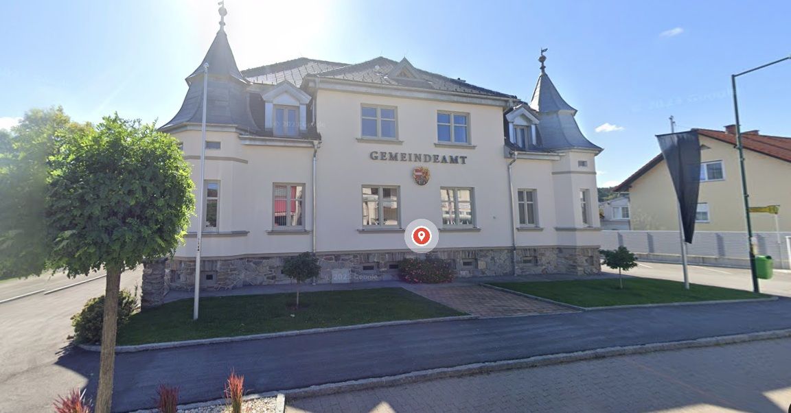 Der Täter hat es nicht nur auf das Gemeindeamt in Grafenschachen abgesehen.