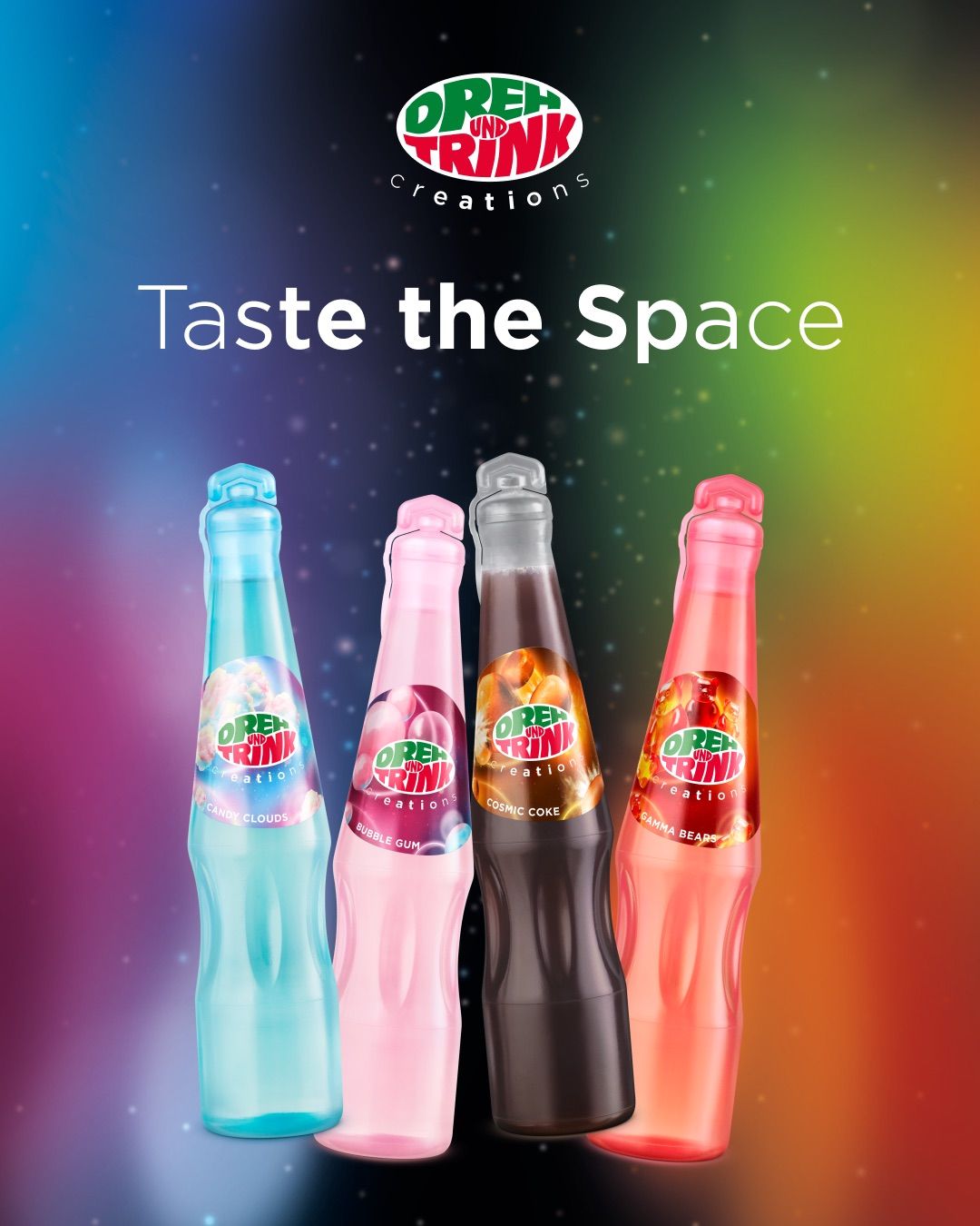 Dreh und Trink CREATIONS