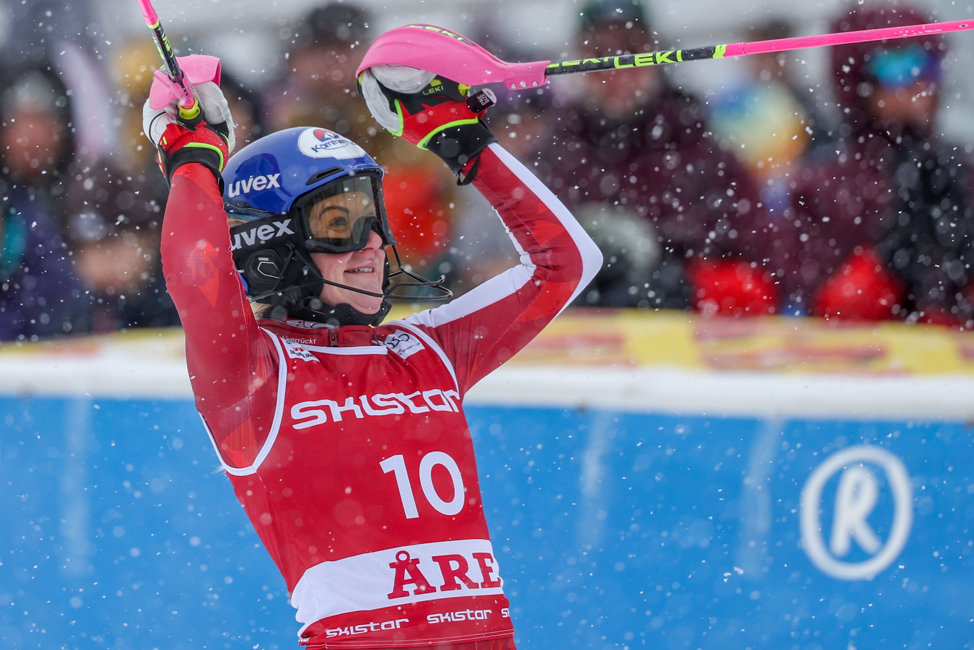 Truppe reiste mit gebrochener Nase an.