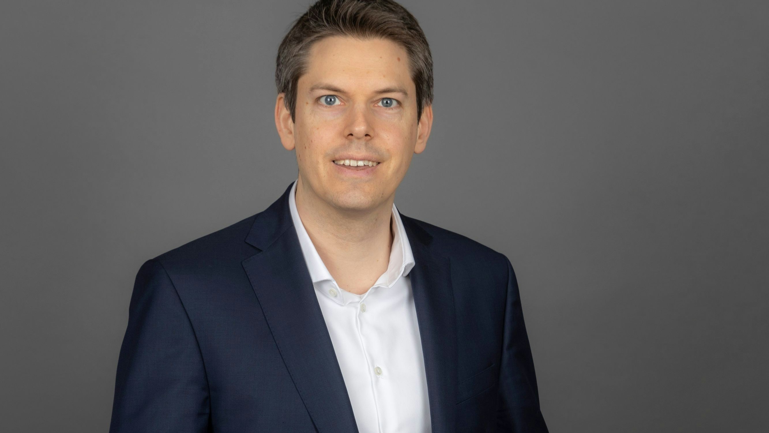 Stefan Trittner ist Spitzenkandidat der ÖVP.