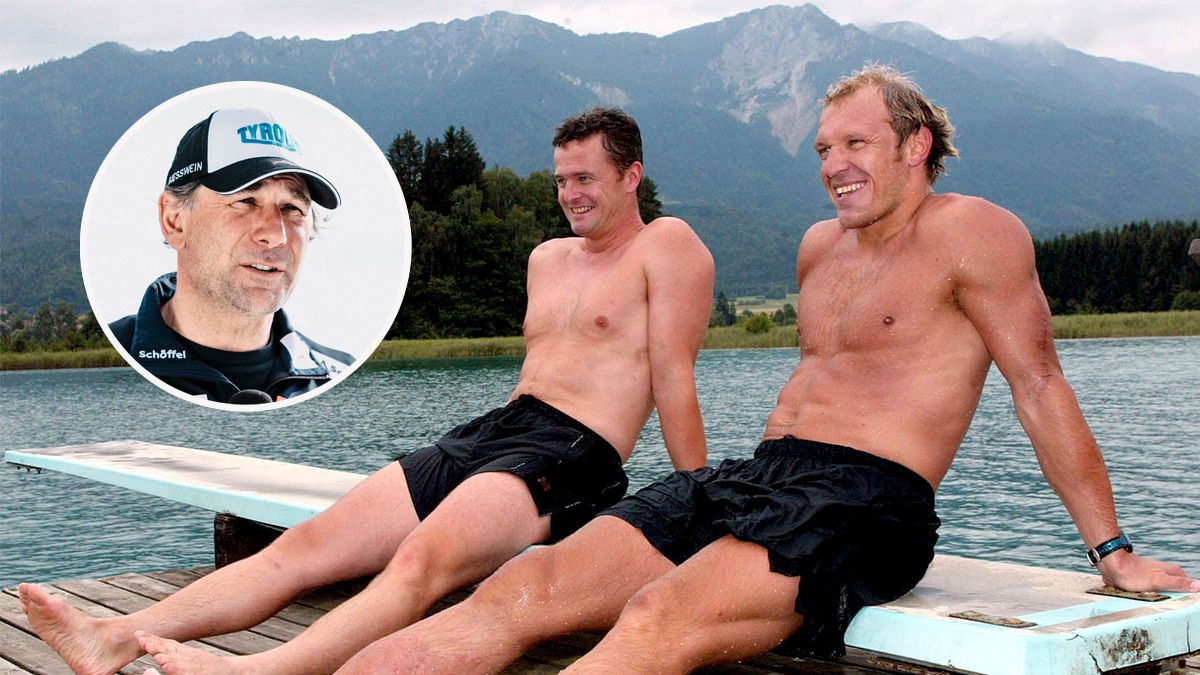 Zurück im ÖSV: Andreas Evers war der engste Vertraute von Hermann Maier: