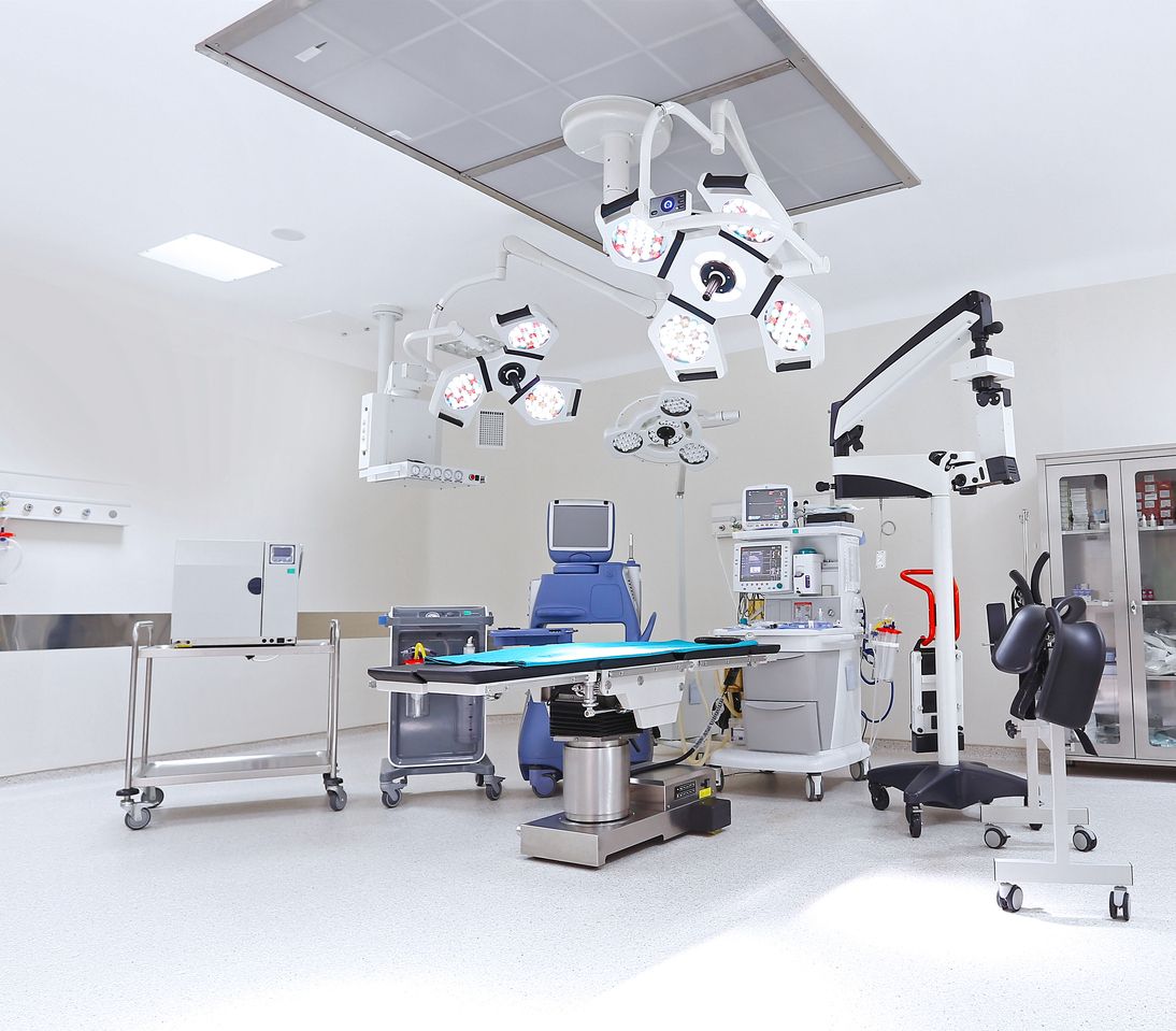 Ab 14.30 Uhr stehen laut Orthopäde Martin Faschingbauer die OP-Säle leer (Symbolbild).