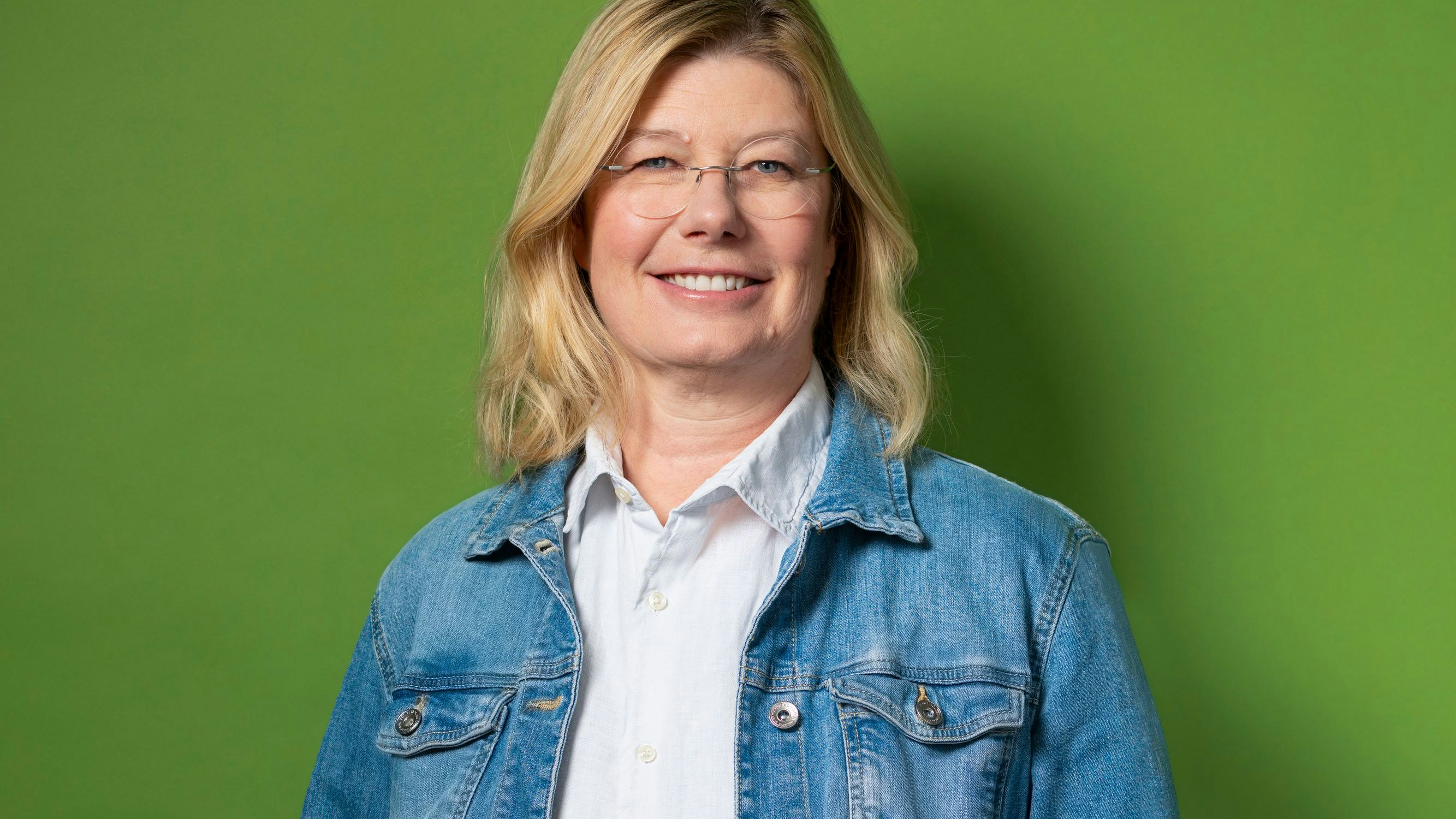 Barbara Obermaier geht für die Grünen in Ottakring ins Rennen.