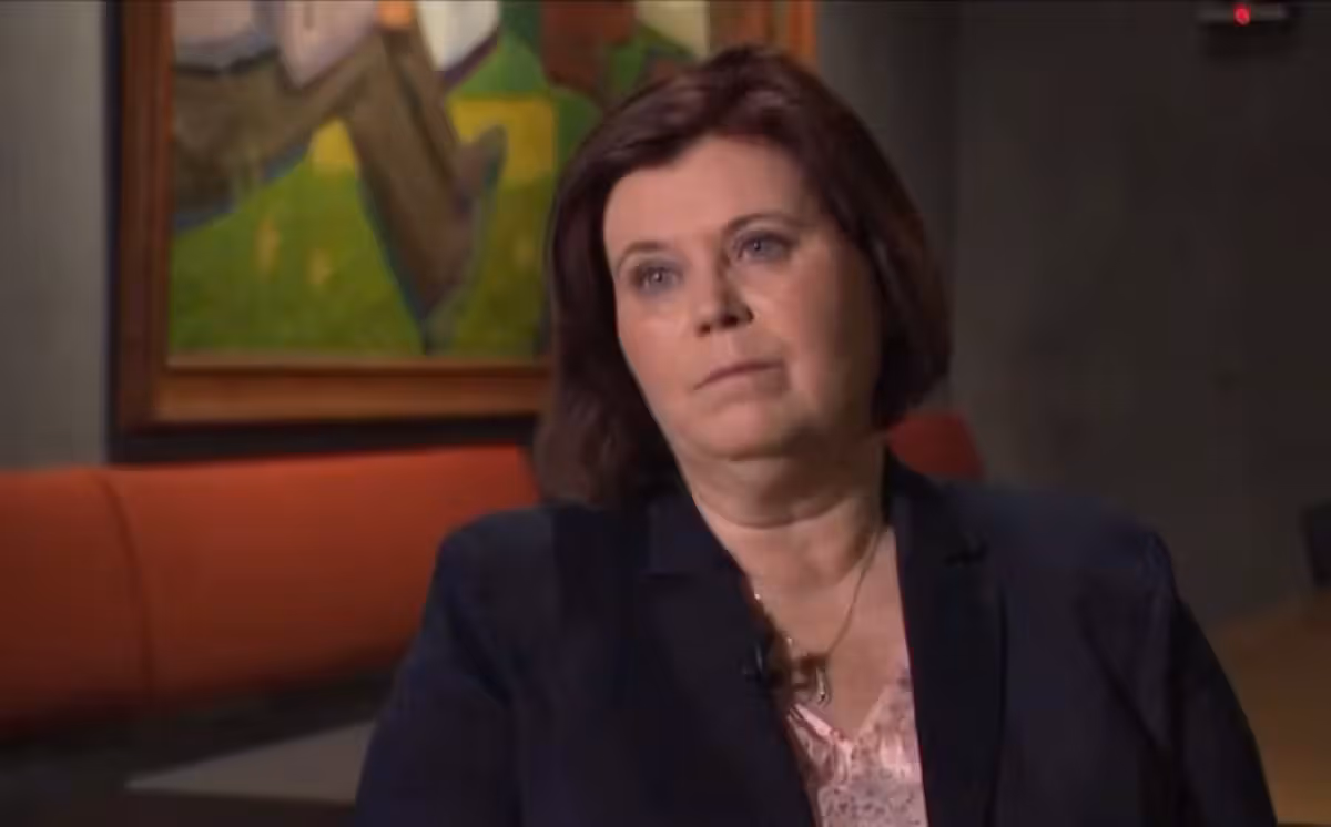 Ásthildur Lóa Thórsdóttir bestätigt die Beziehung zu dem Teenager.