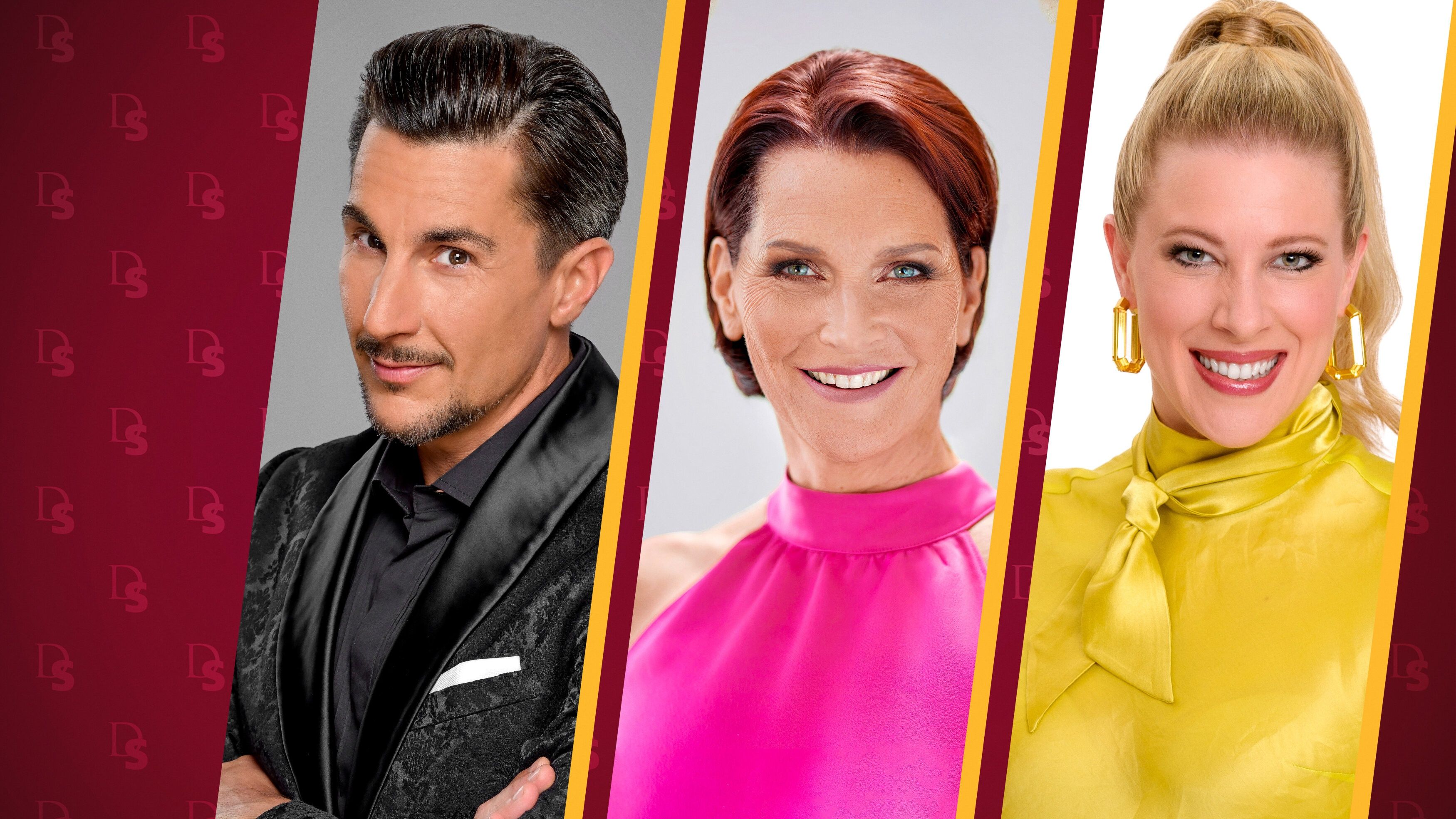 In dieser Woche sitzt Maya Hakvoort gemeinsam mit Maria Angelini Santner und Balázs Ekker in der 