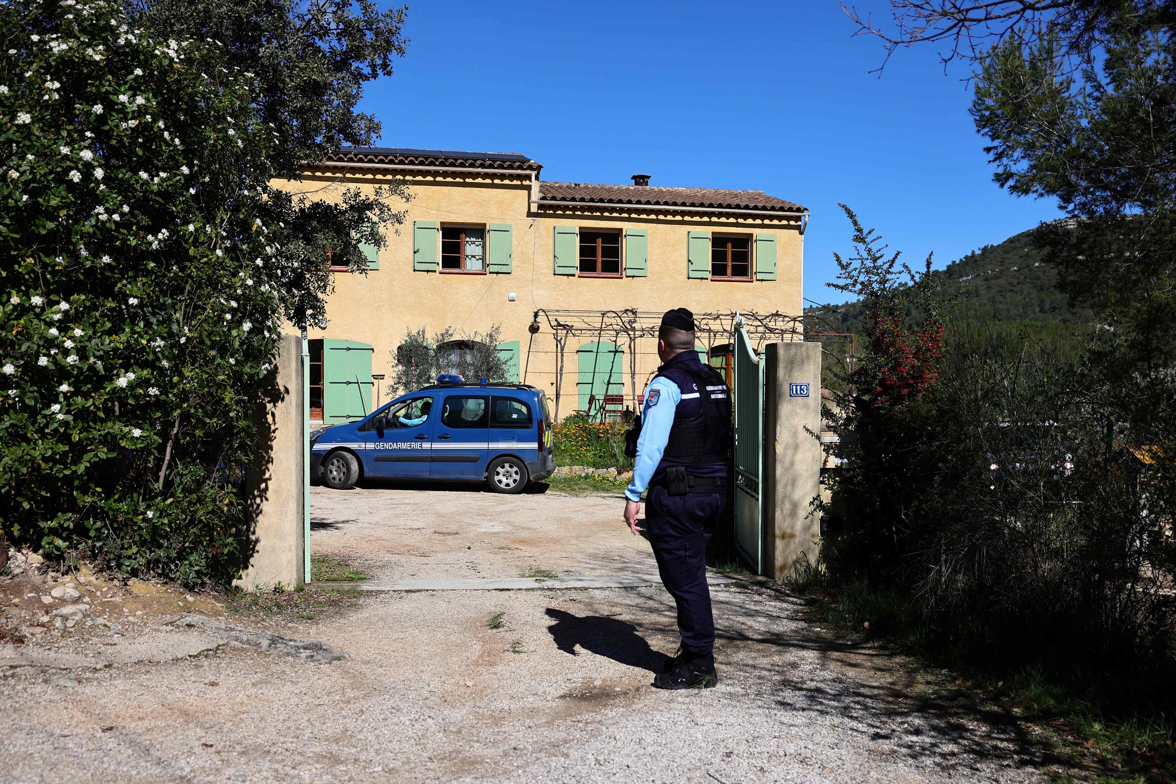 Philippe V. und seine Frau Anne V. sollen laut Angaben der Staatsanwaltschaft zufolge Émile S. getötet und die Leiche beseitigt haben.