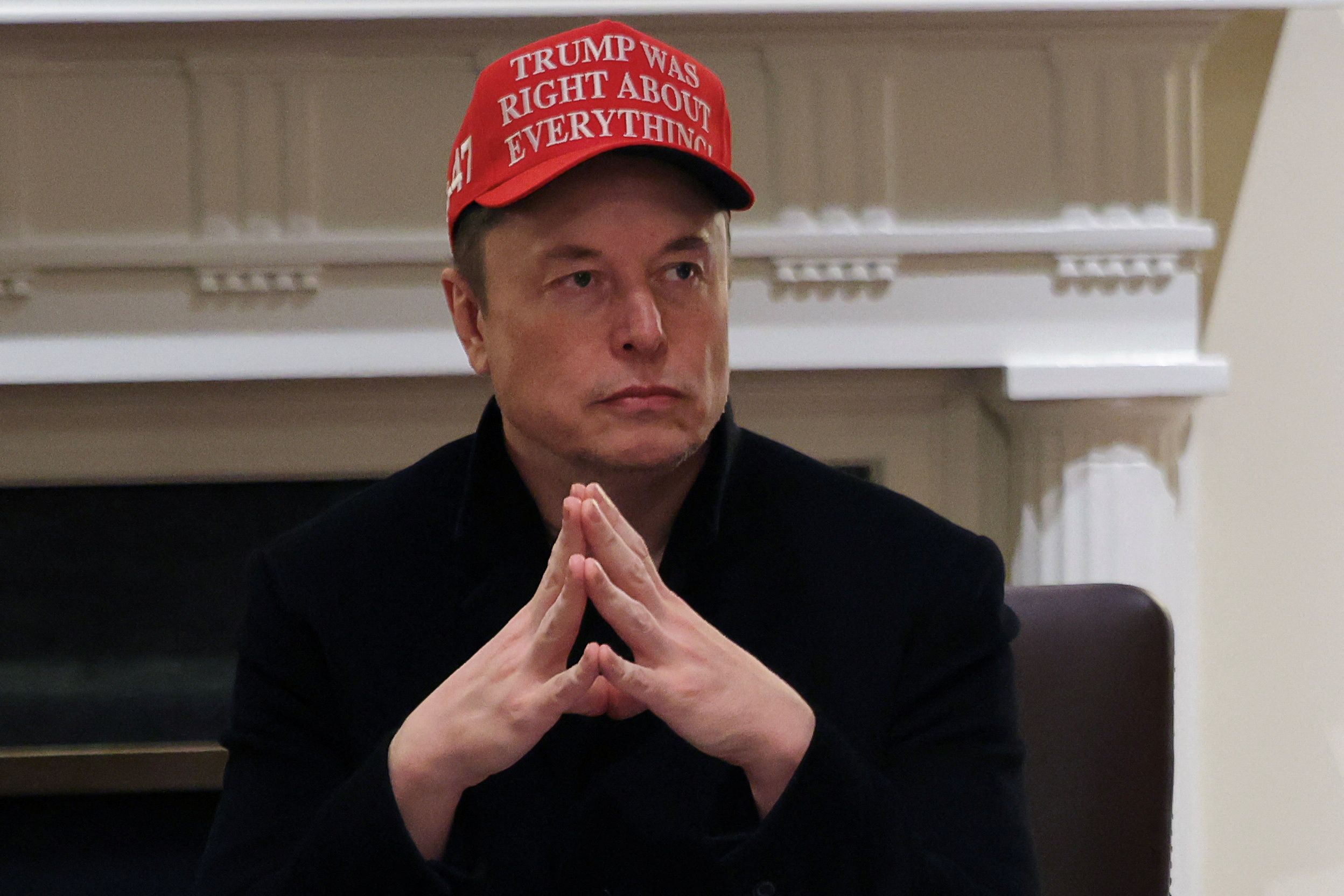 Elon Musk bezeichnete den Architekten von Trumps Zollpolitik als Idioten.