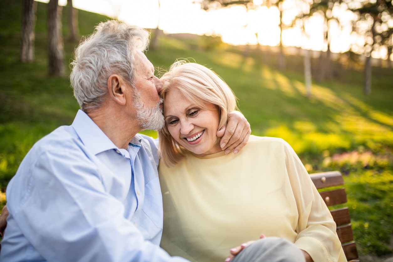 Sex im Alter ist kein Tabu mehr. Schluss mit lustig ist erst dann, wenn wir es sagen.