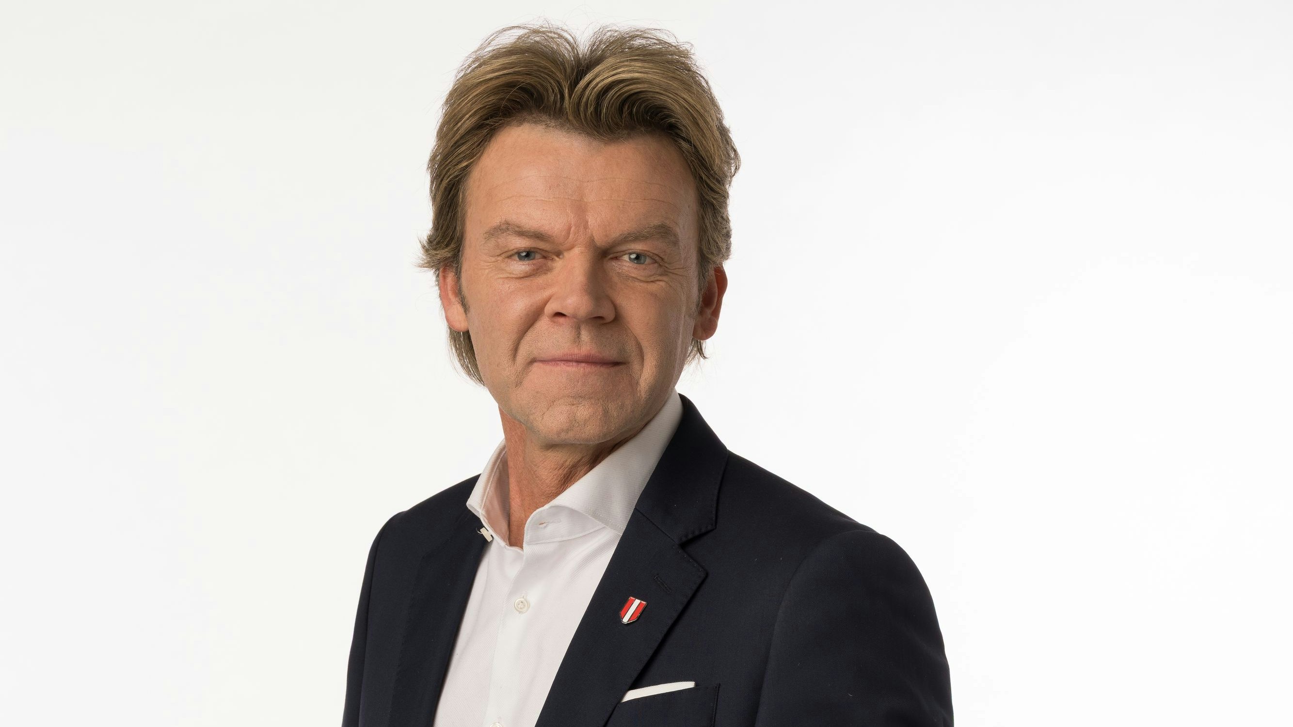 Roman Schmid ist FPÖ Spitzenkandidat für Liesing.