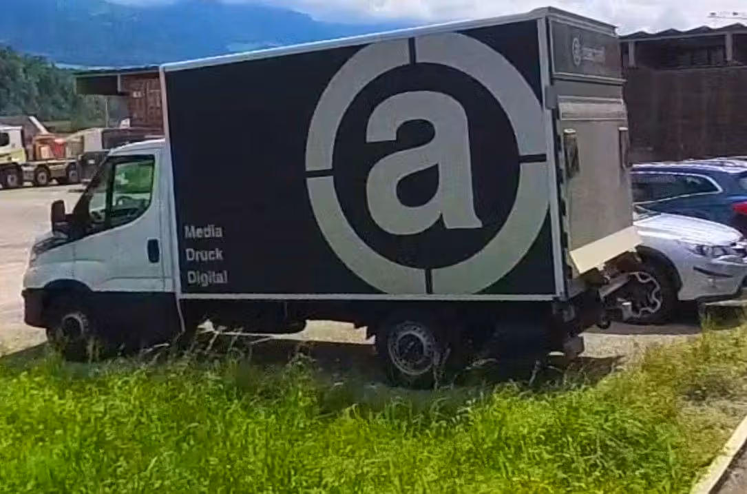 Die Abächerli Media AG in Sarnen ist insolvent, 30 Personen verlieren ihre Stelle.